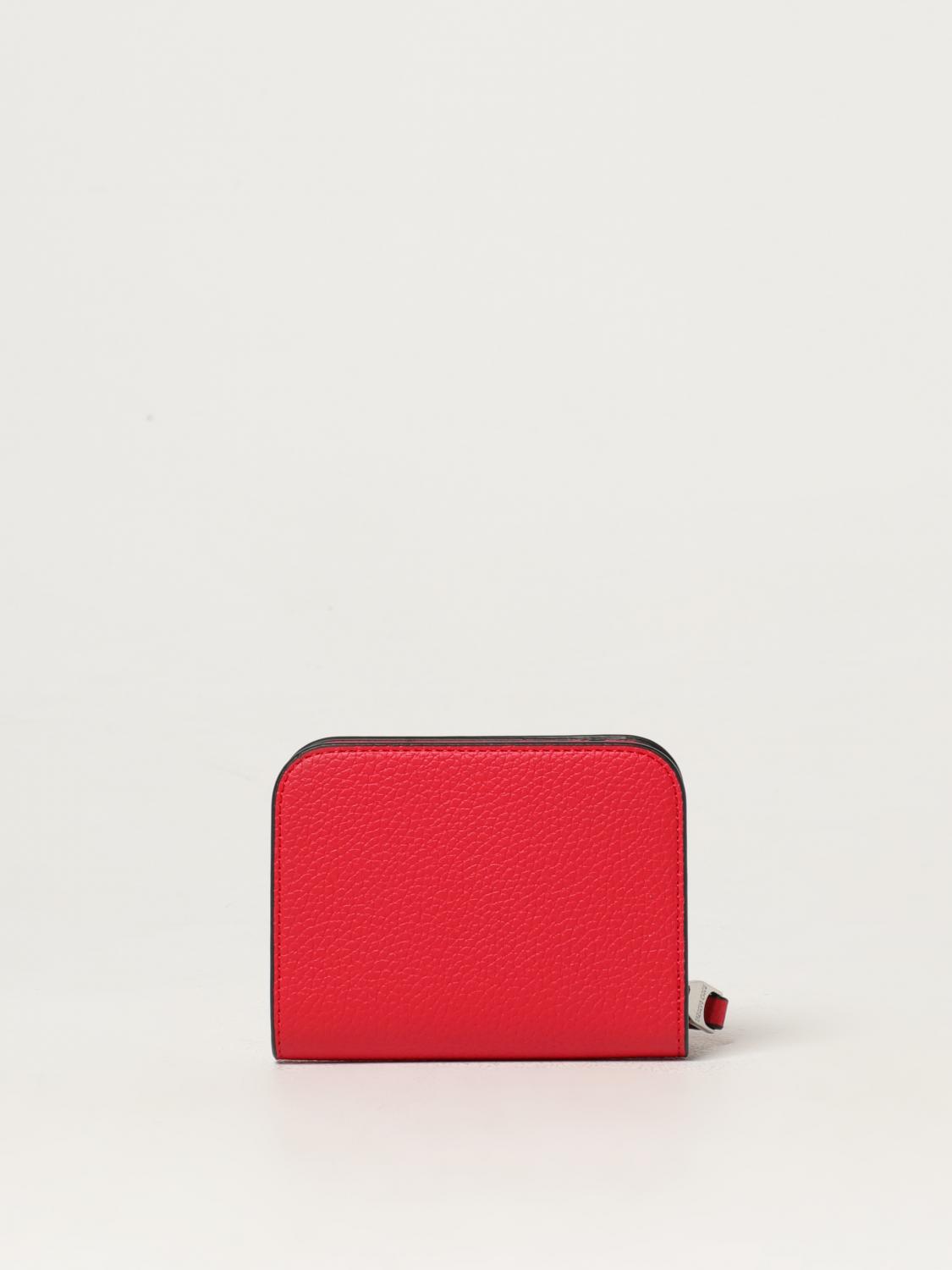 VERSACE JEANS COUTURE CARTERA: Cartera mujer Versace Jeans Couture, Rojo - Img 3