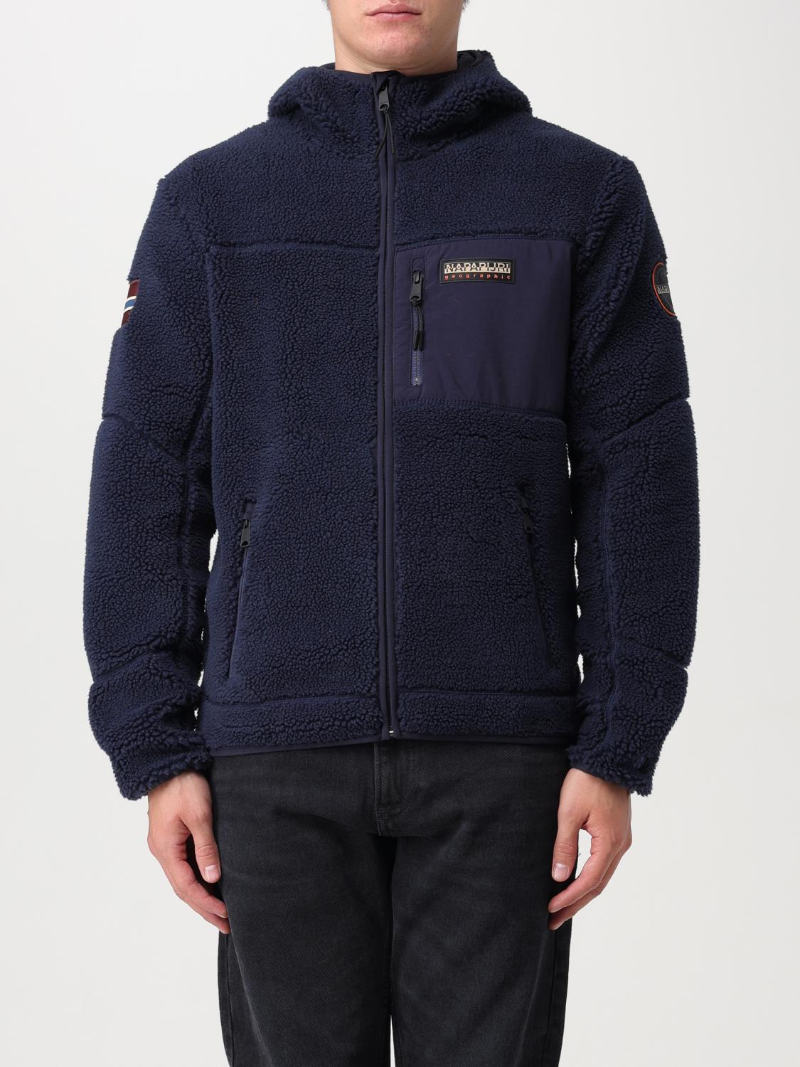 NAPAPIJRI PULL: Pull homme Napapijri, Bleu - Img 1