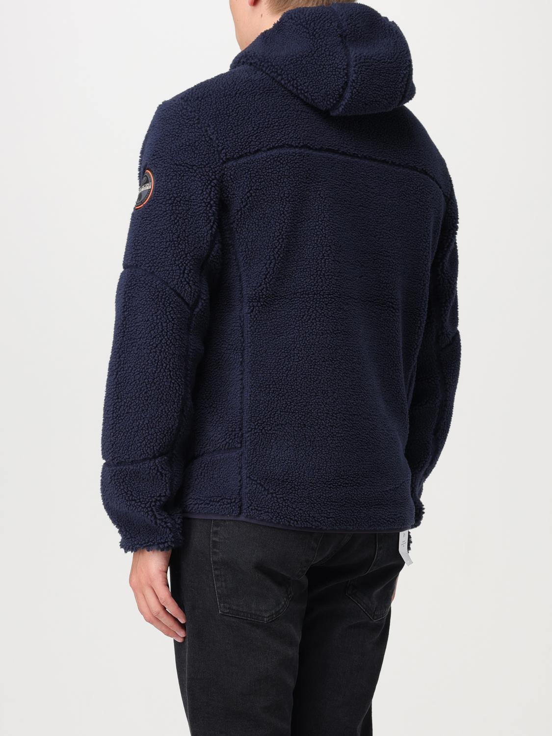 NAPAPIJRI PULL: Pull homme Napapijri, Bleu - Img 2