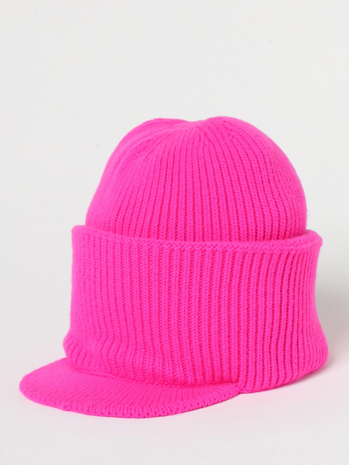 LANEUS SOMBRERO: Sombrero mujer Laneus, Rosa - Img 1