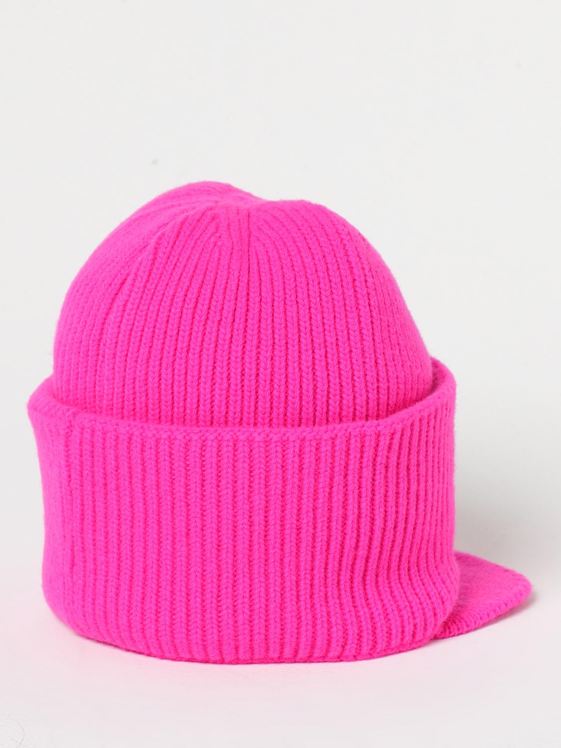 LANEUS SOMBRERO: Sombrero mujer Laneus, Rosa - Img 2