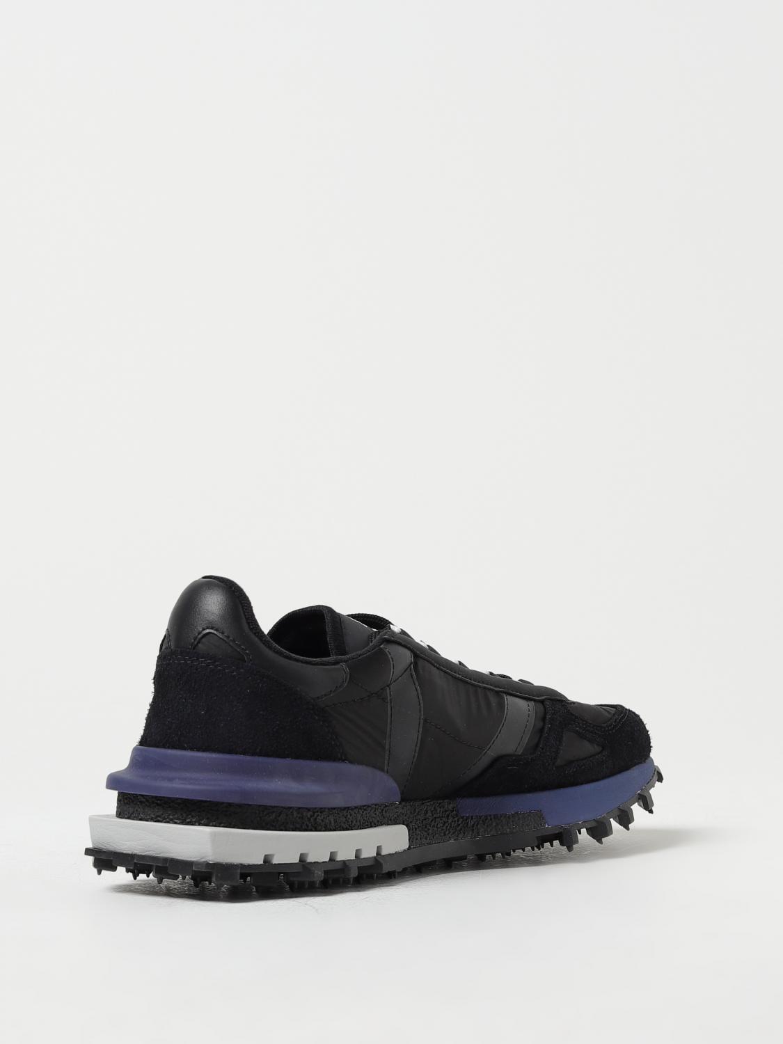 LACOSTE SNEAKERS: Sneakers men Lacoste, Black - Img 3