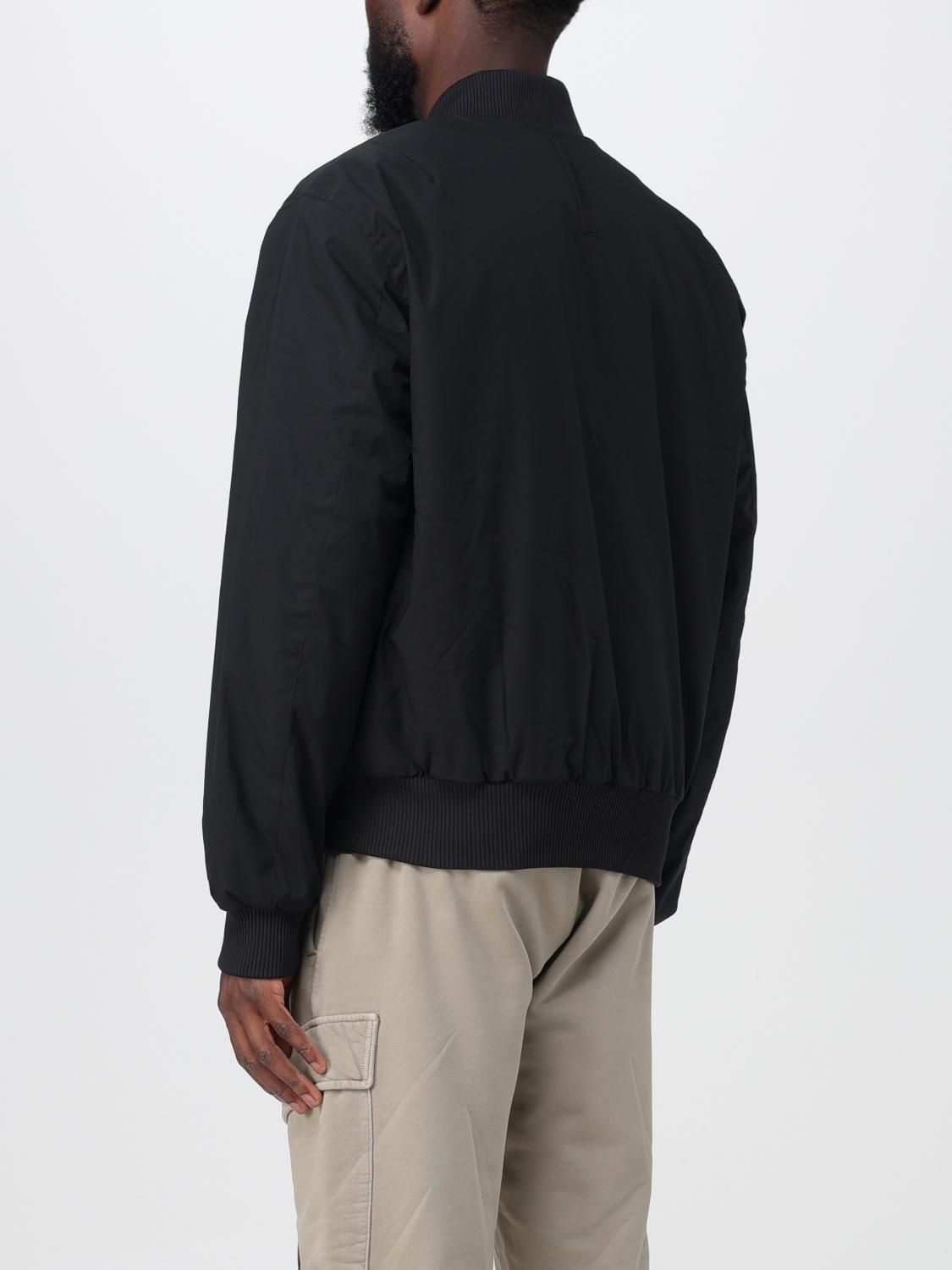 LACOSTE JACKET: Jacket men Lacoste, Black - Img 2