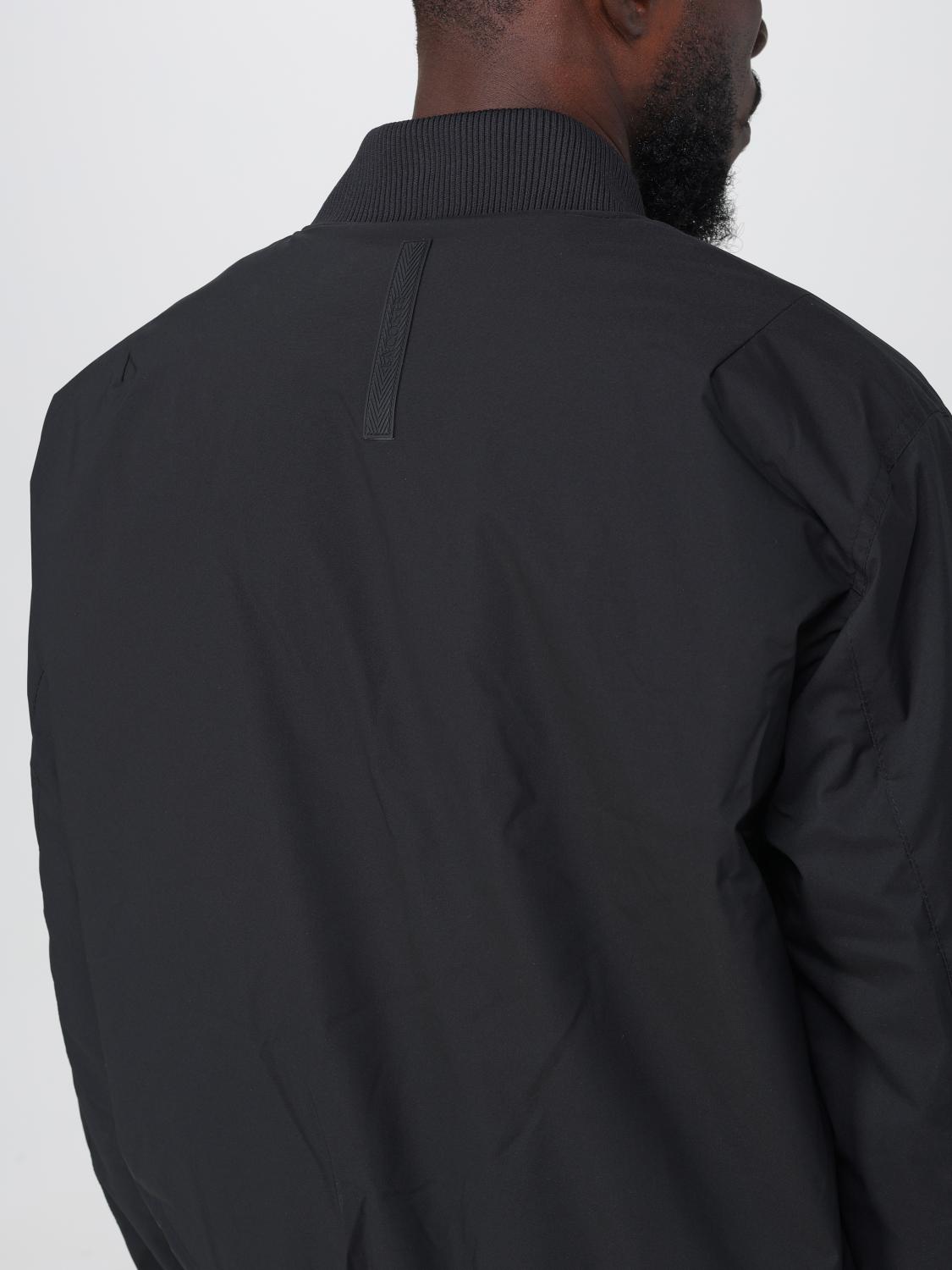 LACOSTE JACKET: Jacket men Lacoste, Black - Img 4