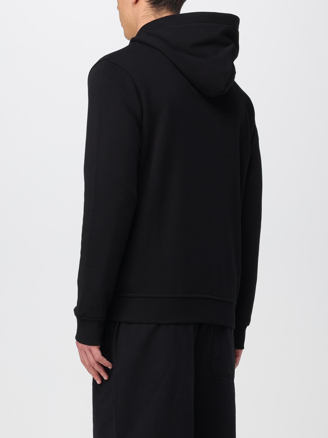KARL LAGERFELD: Jacket men - Black | Karl Lagerfeld jacket
