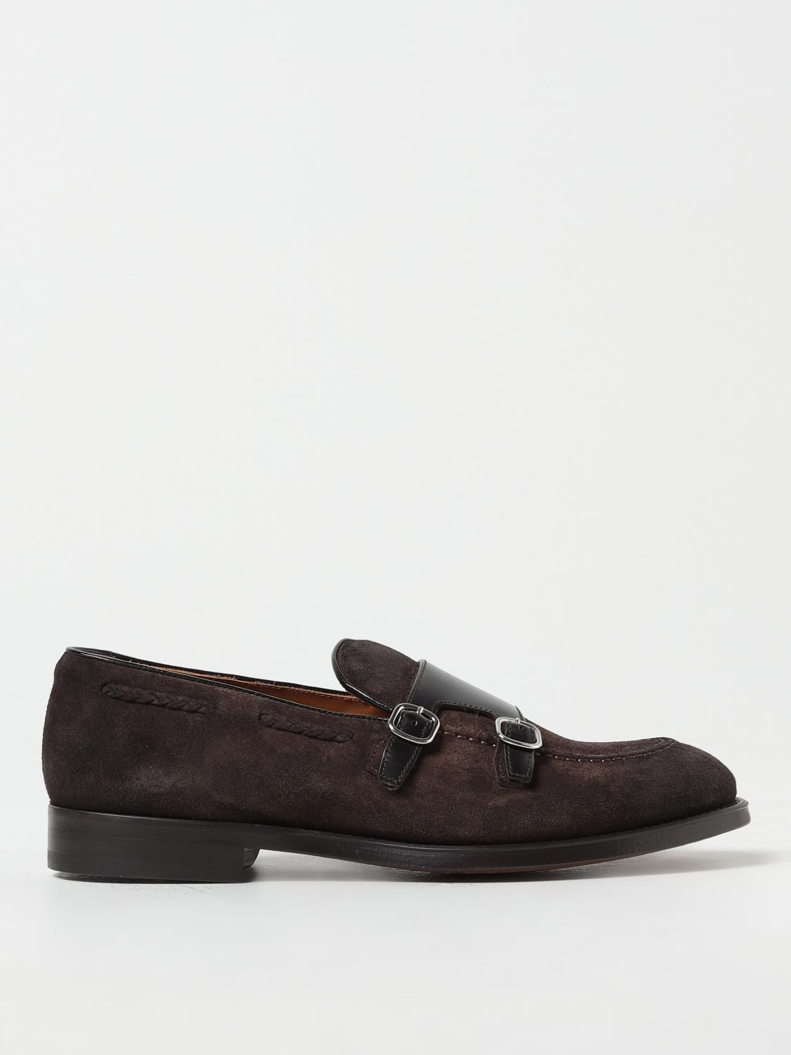 DOUCAL'S LOAFERS: Shoes men Doucal's, Brown - Img 1