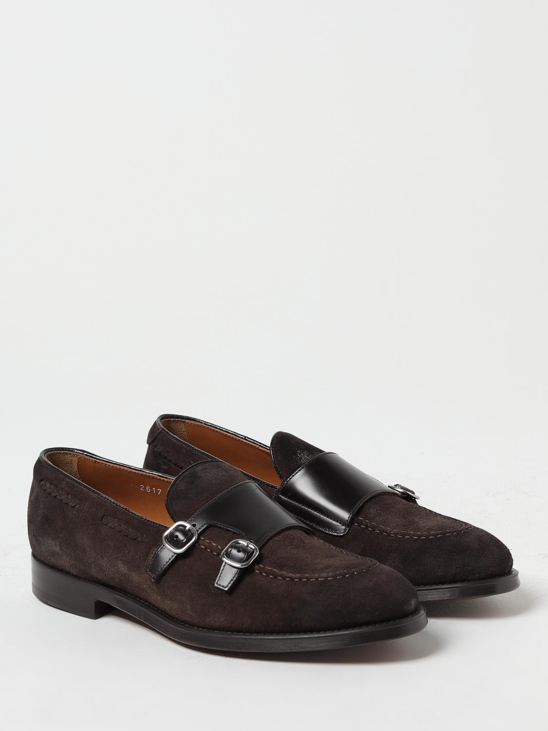 DOUCAL'S LOAFERS: Shoes men Doucal's, Brown - Img 2