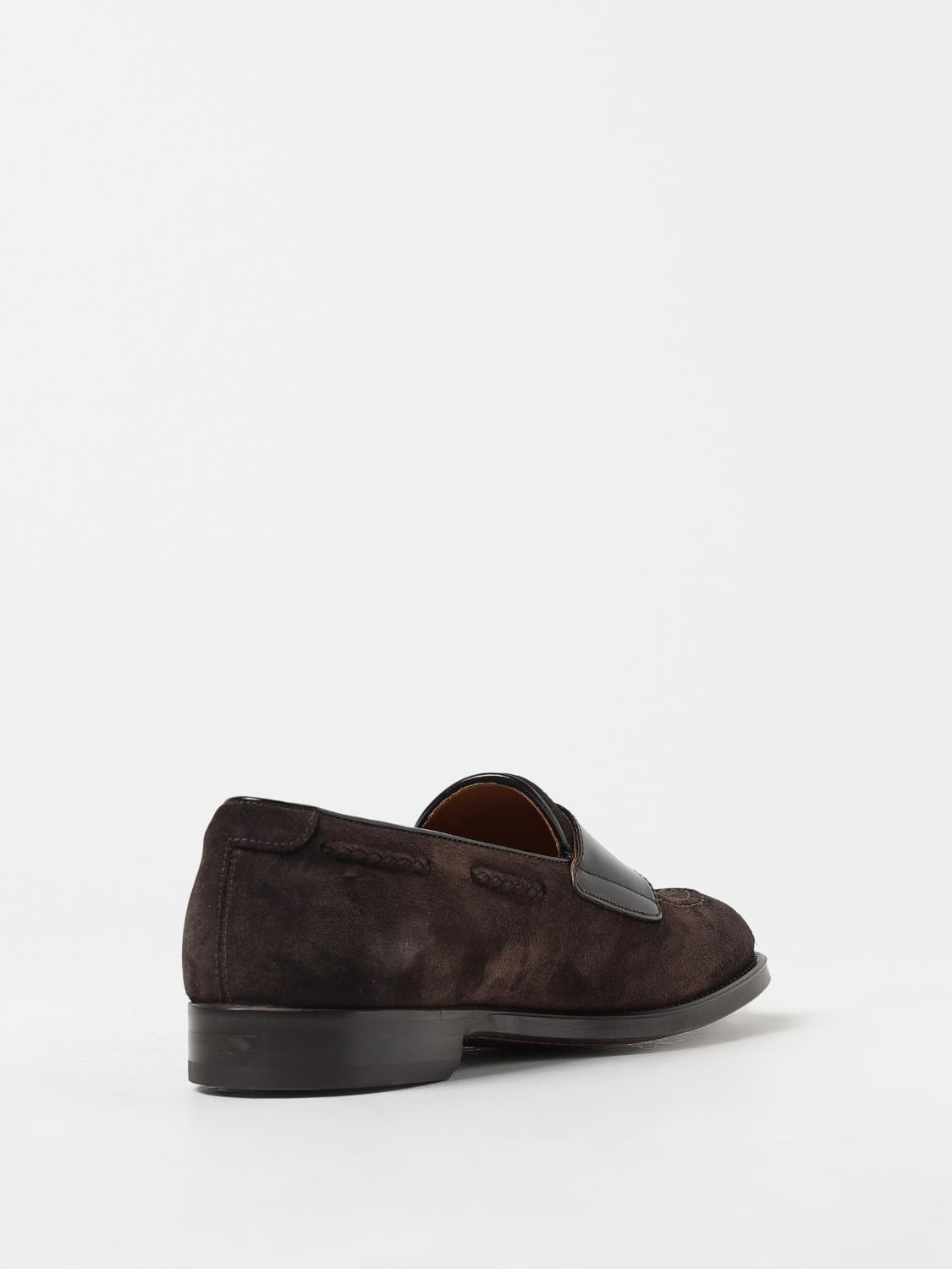 DOUCAL'S LOAFERS: Shoes men Doucal's, Brown - Img 3
