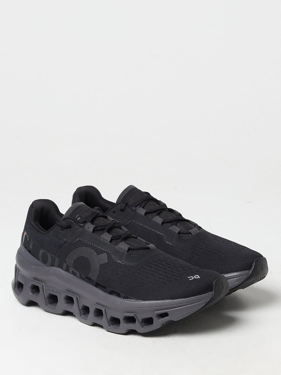 ON RUNNING SNEAKERS: Sneakers woman On Running, Black - Img 2