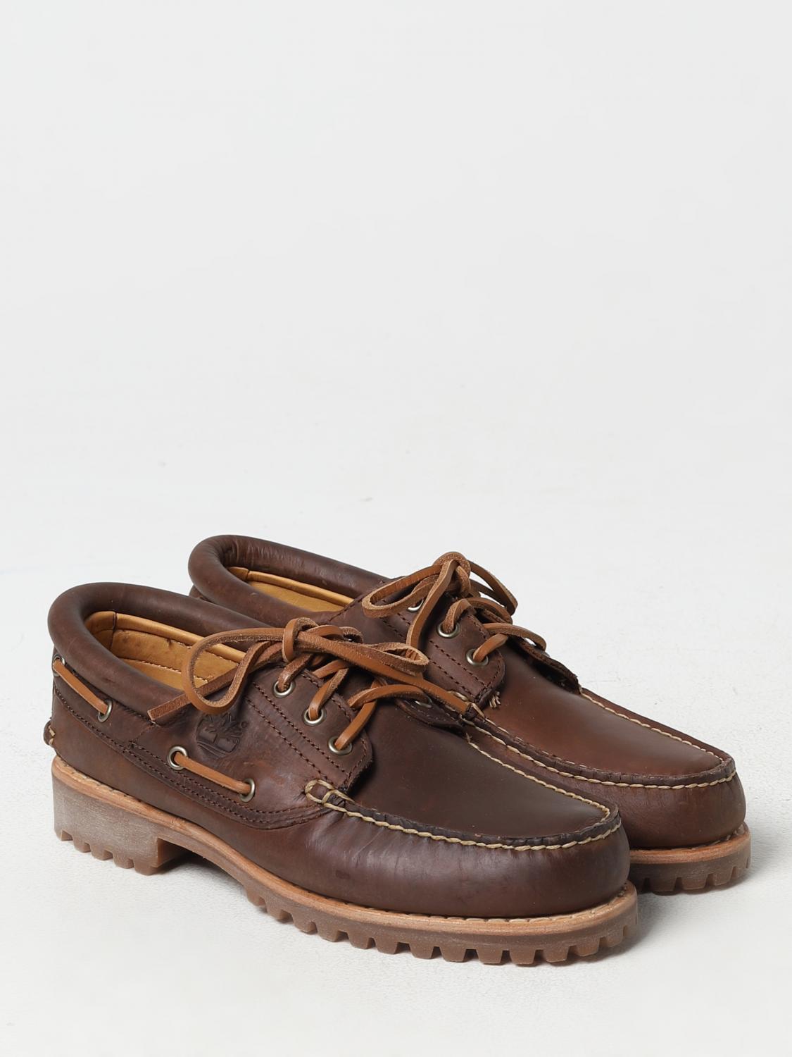 Timberland ローファー メンズ - ブラウン | TB0A62FW9431 | GIGLIO.COM