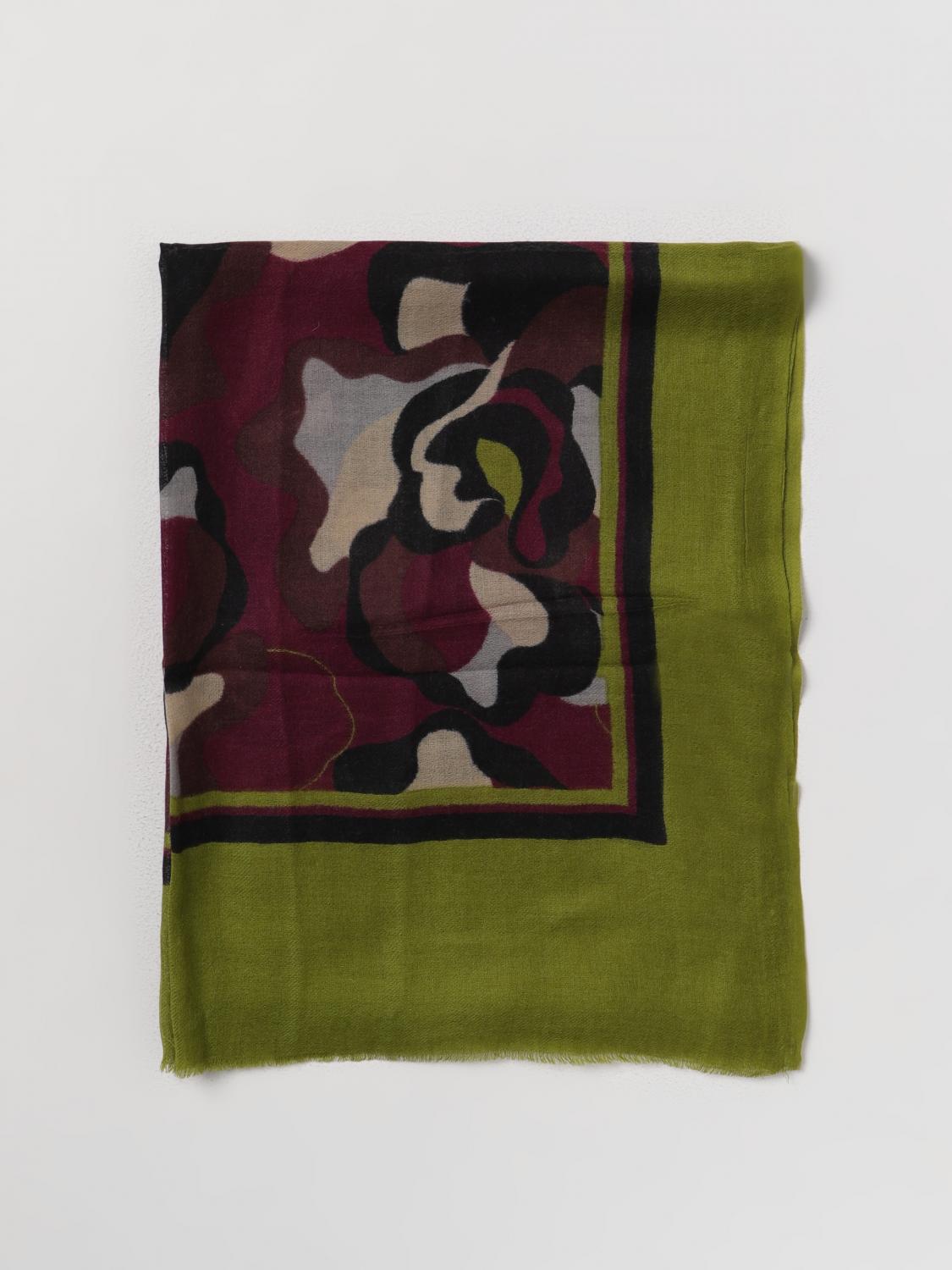MALIPARMI BUFANDA: Chaqueta mujer Maliparmi, Verde Lima - Img 1