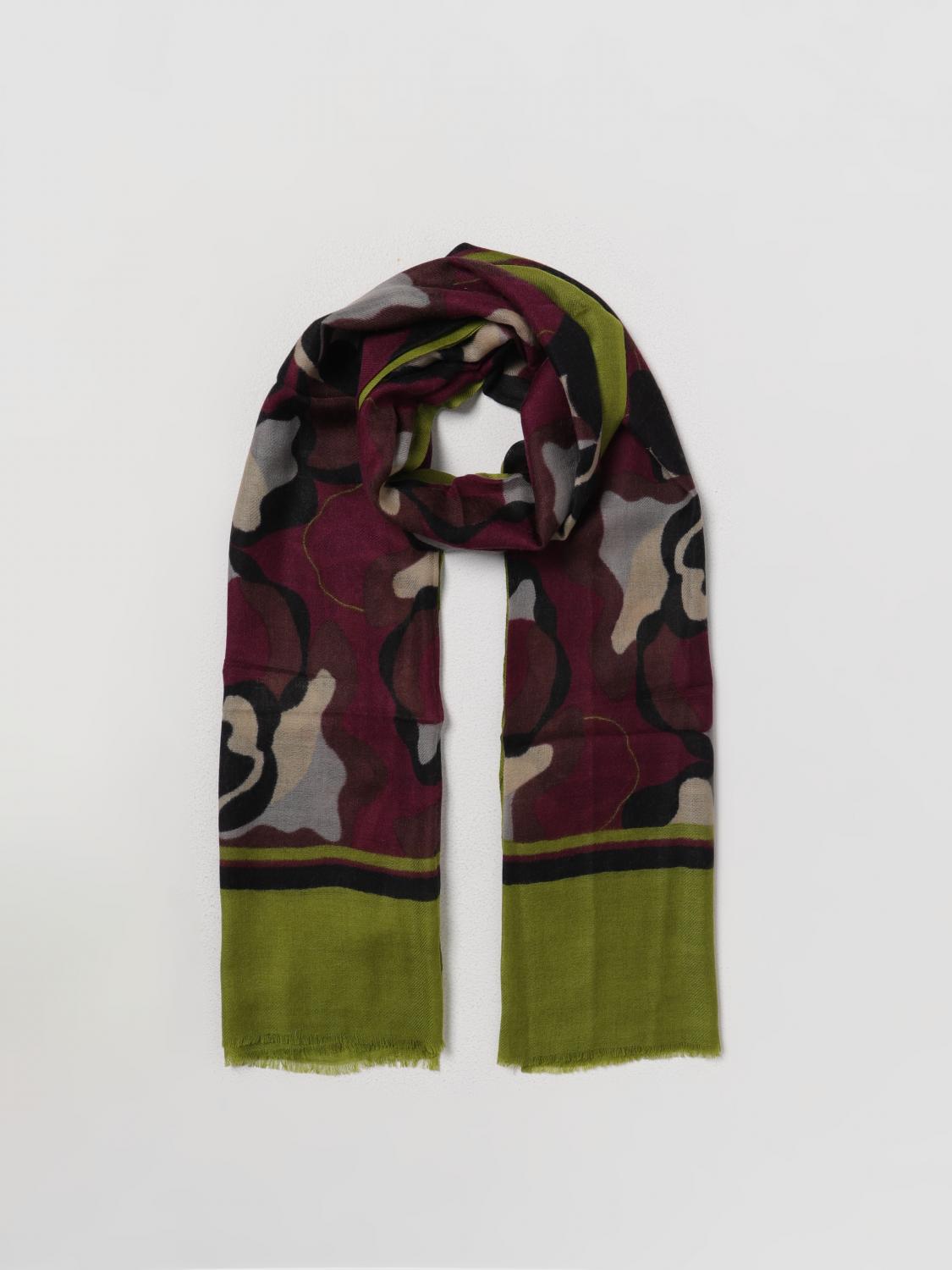 MALIPARMI BUFANDA: Chaqueta mujer Maliparmi, Verde Lima - Img 2