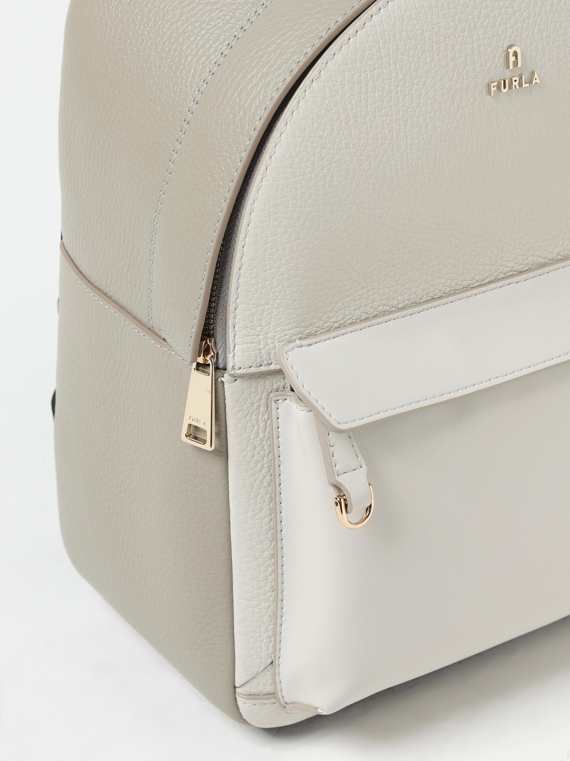 Furla Backpack woman - Ivory | WB01095BX2516 | GIGLIO.COM