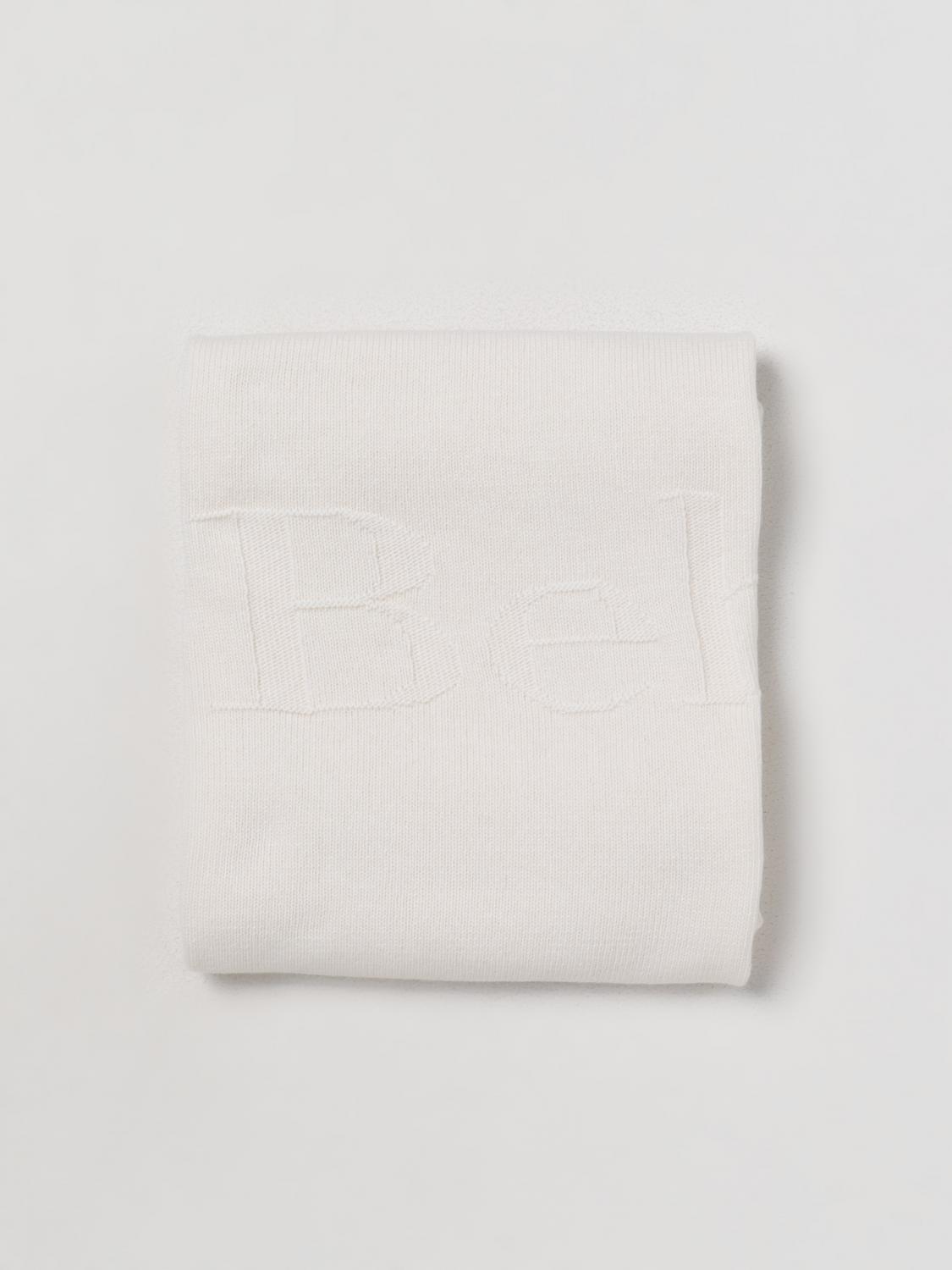 LE BEBE' COUVERTURE: Couverture enfant Le Bebe', Blanc - Img 1