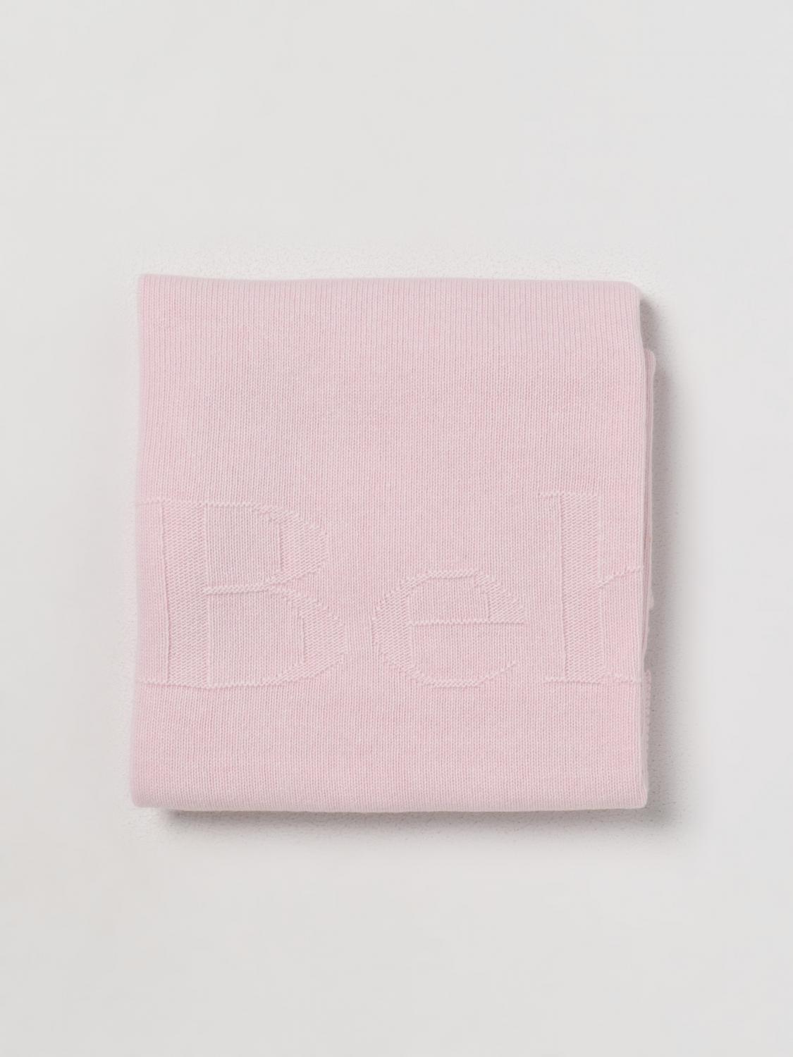 LE BEBE' BLANKET: Blanket kids Le Bebe', Pink - Img 1