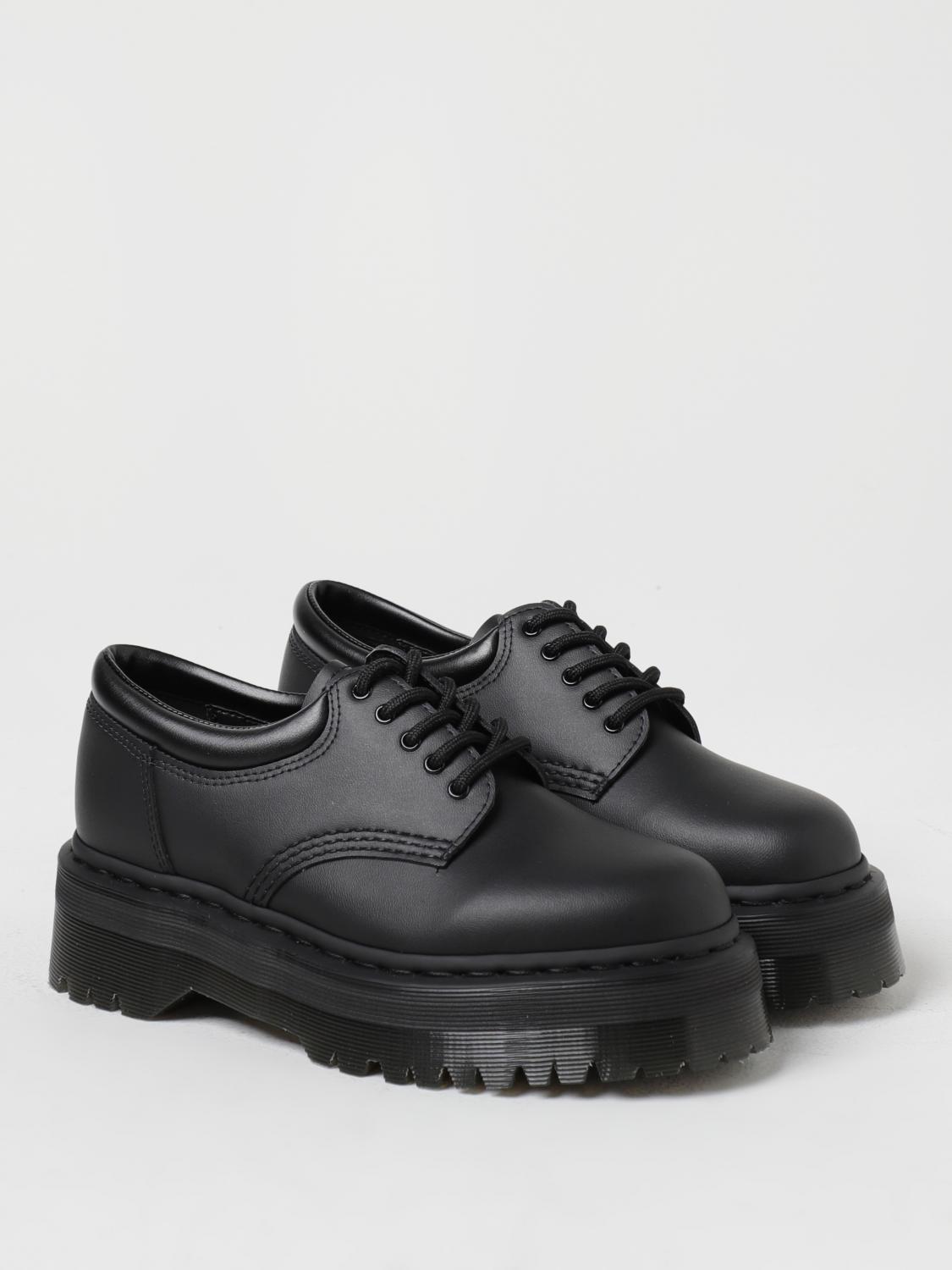 DR. MARTENS ZAPATOS DE CORDONES: Zapatos mujer Dr. Martens, Negro - Img 2