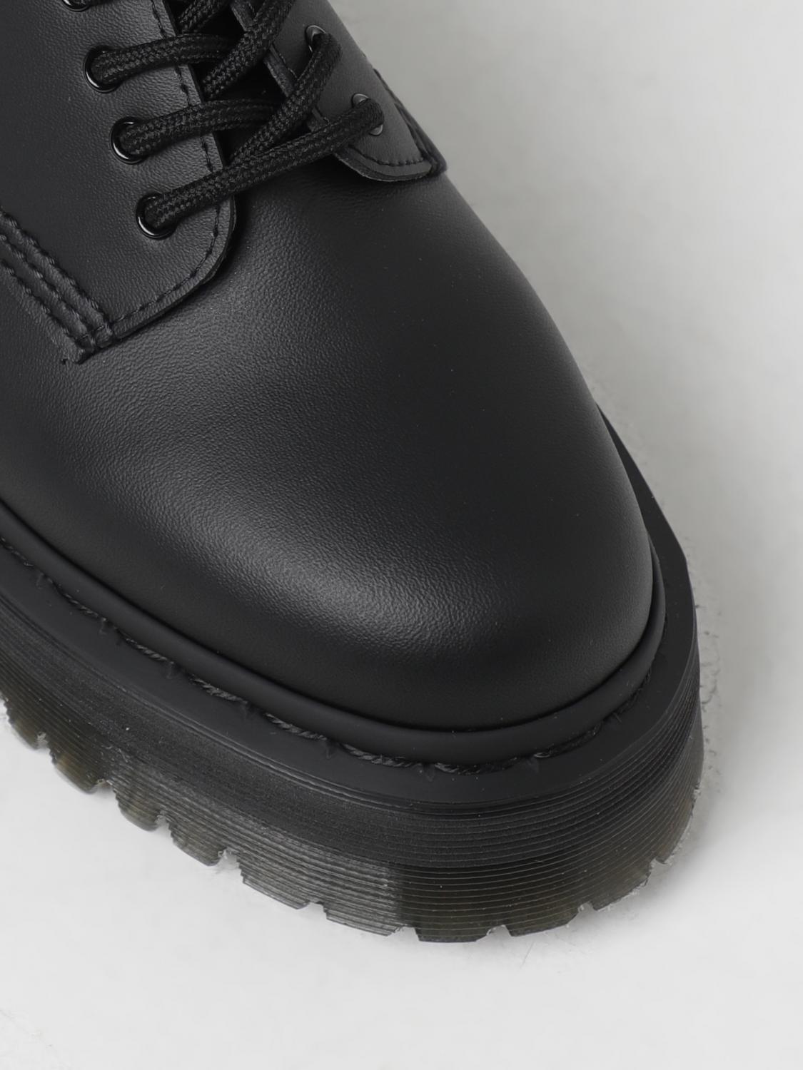 DR. MARTENS ZAPATOS DE CORDONES: Zapatos mujer Dr. Martens, Negro - Img 4