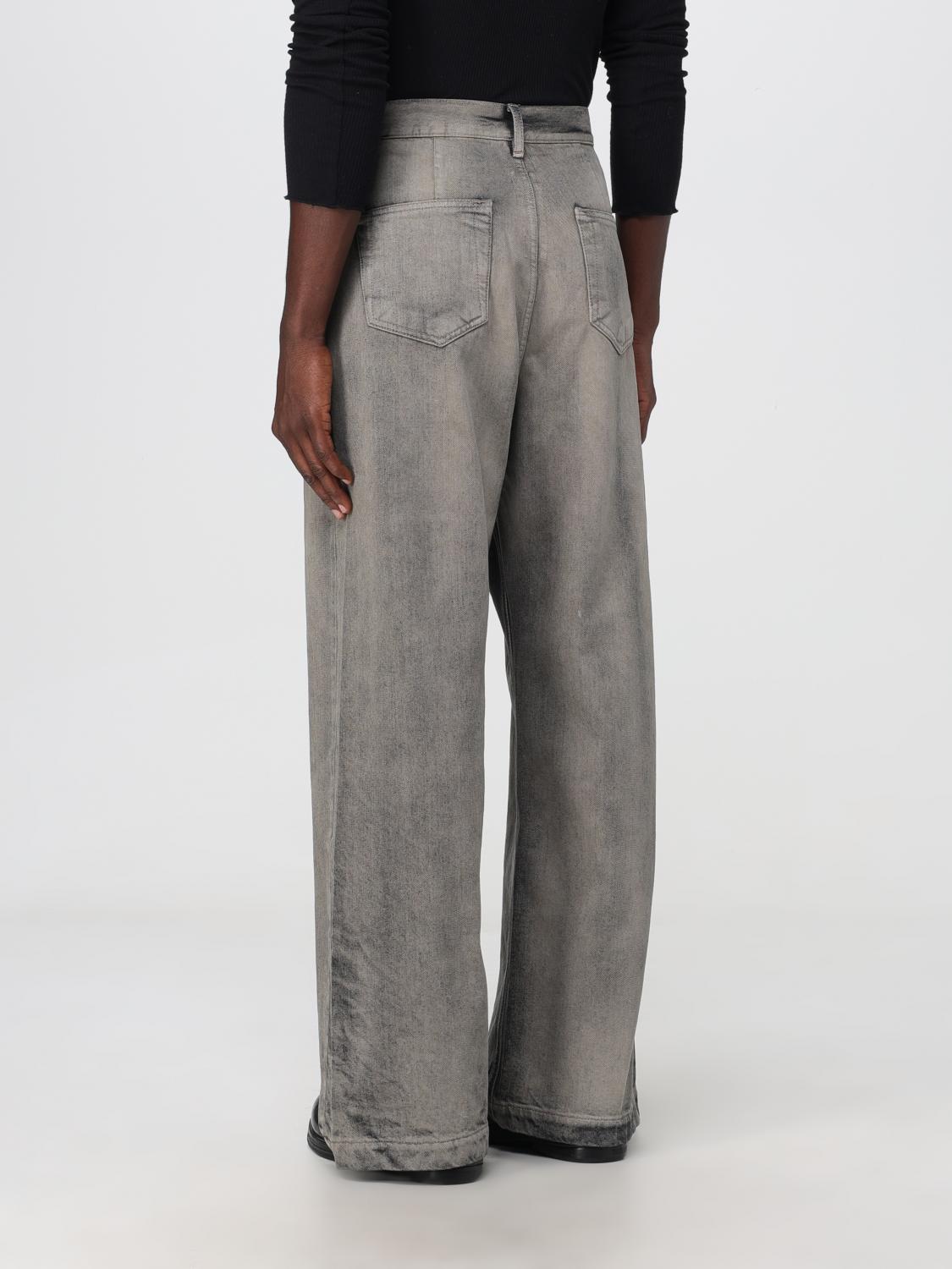 RICK OWENS DRKSHDW JEANS: Jeans men Drkshdw, Pearl - Img 3