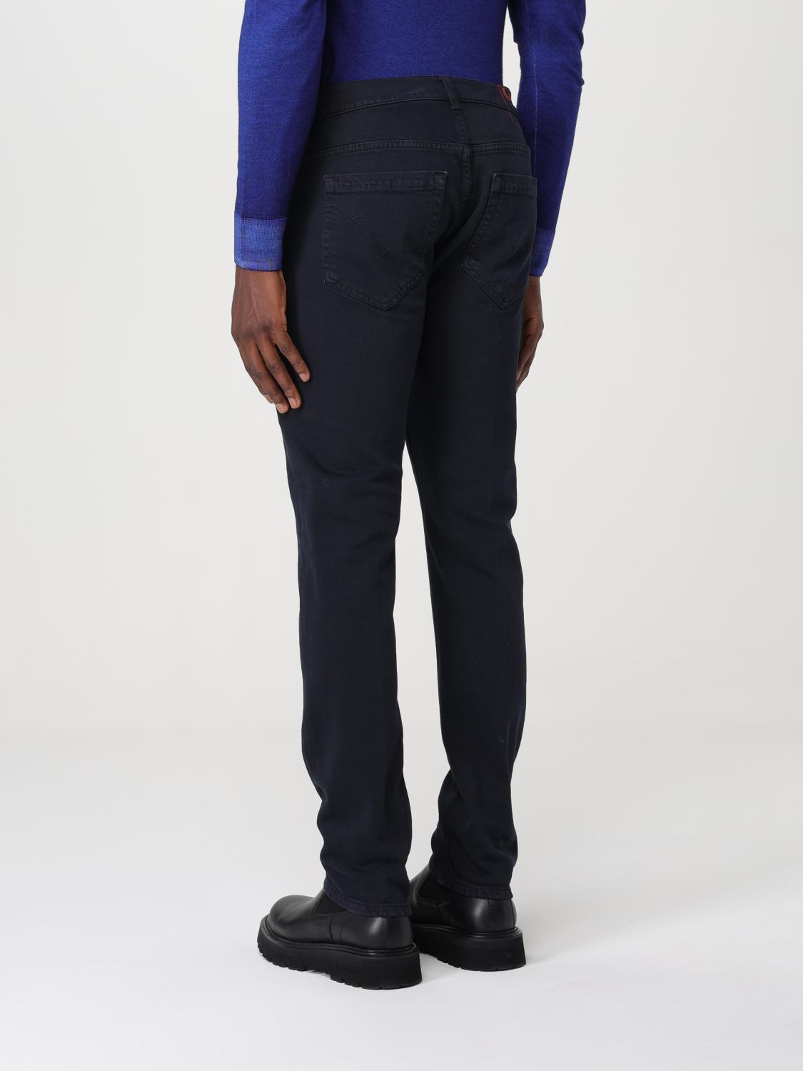 DONDUP JEANS: Dondup denim jeans, Blue - Img 2