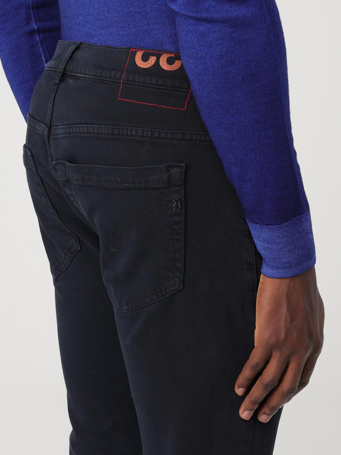 DONDUP JEANS: Dondup denim jeans, Blue - Img 3