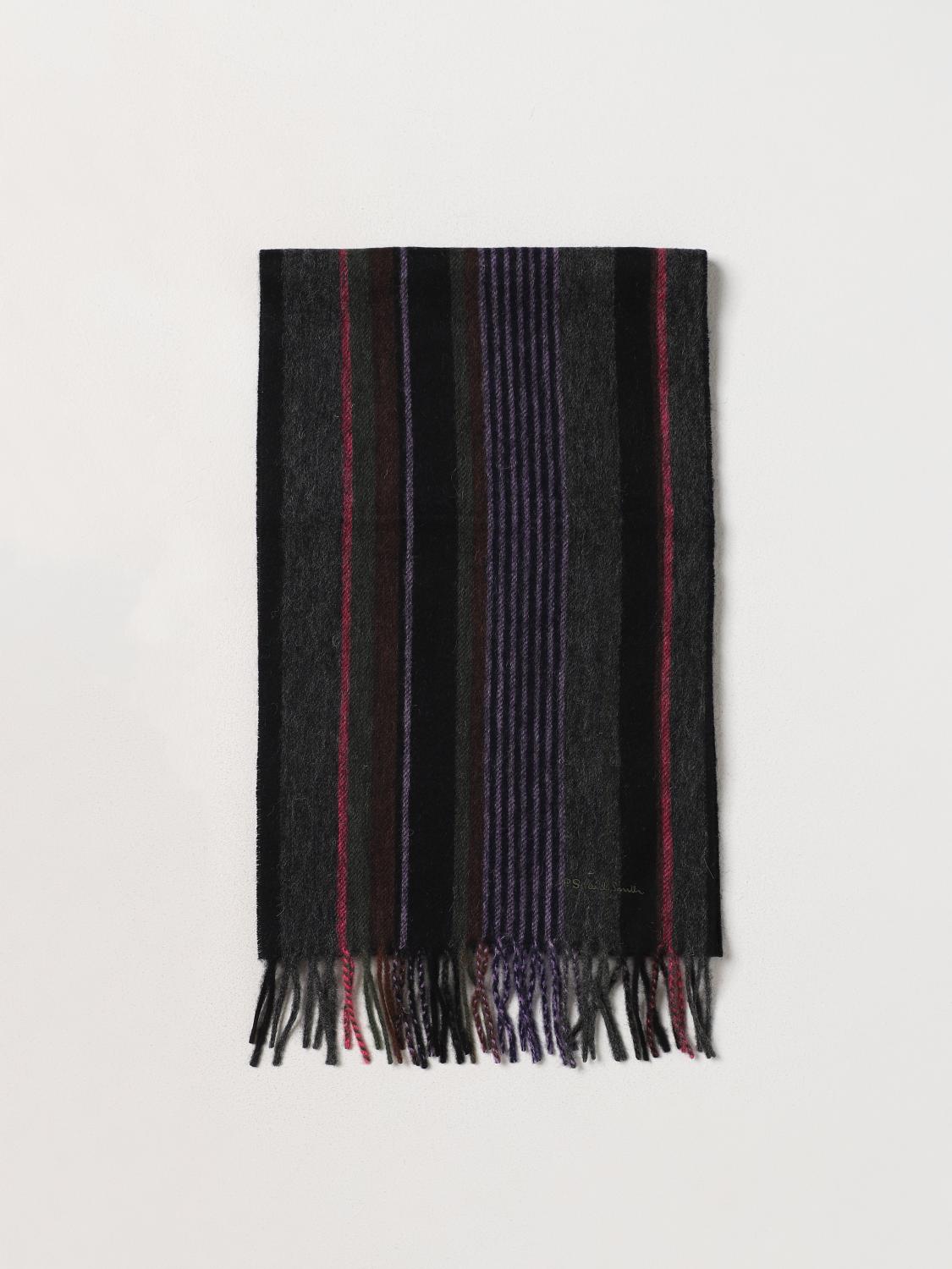 PS PAUL SMITH SCARF: Scarf men Ps Paul Smith, Multicolor - Img 1