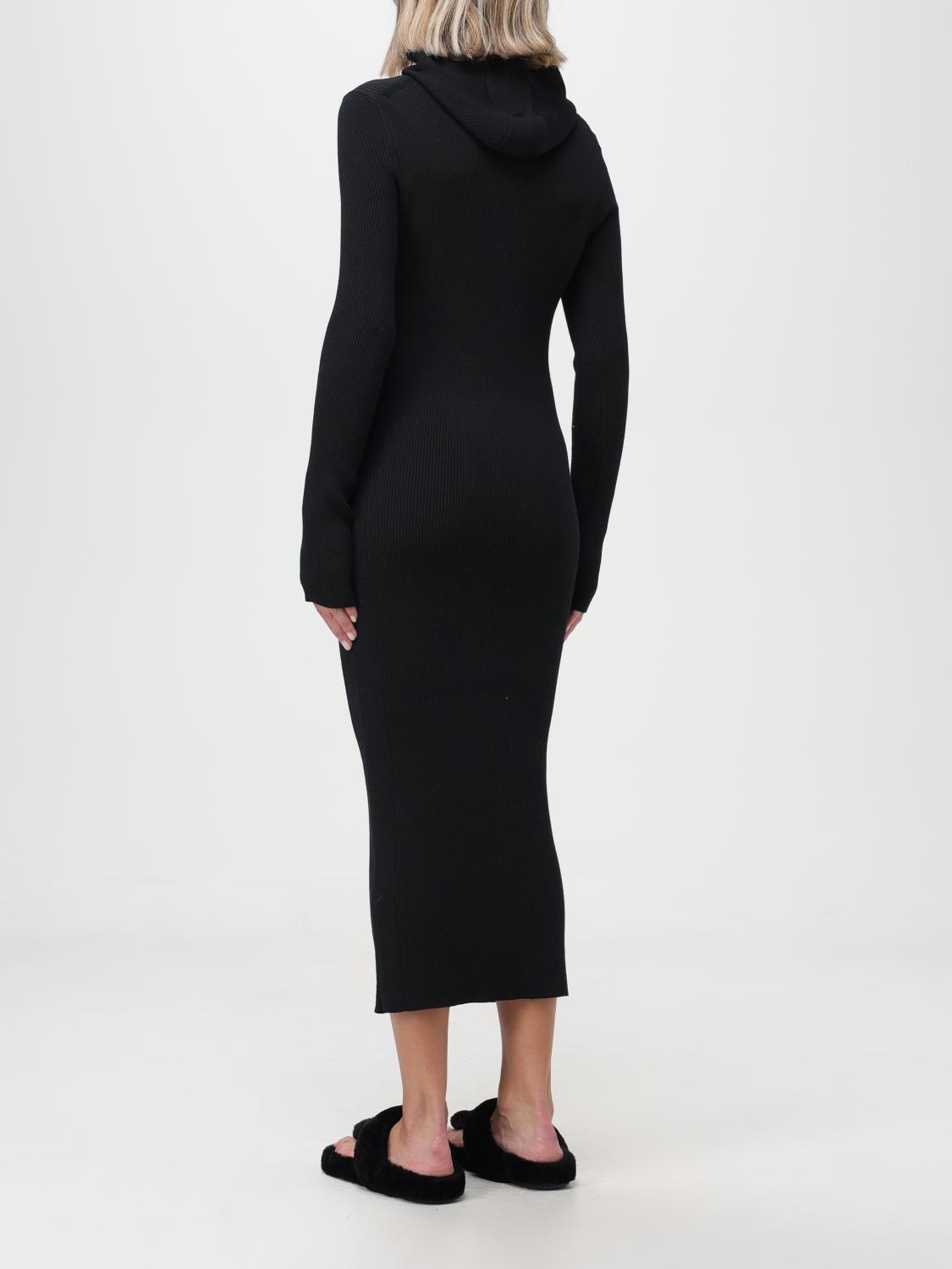 JIL SANDER: Dress woman - Black | Jil Sander dress J40CT0128J14639 JIL SANDER: Dress woman - Black | Jil Sander dress J40CT0128J14639