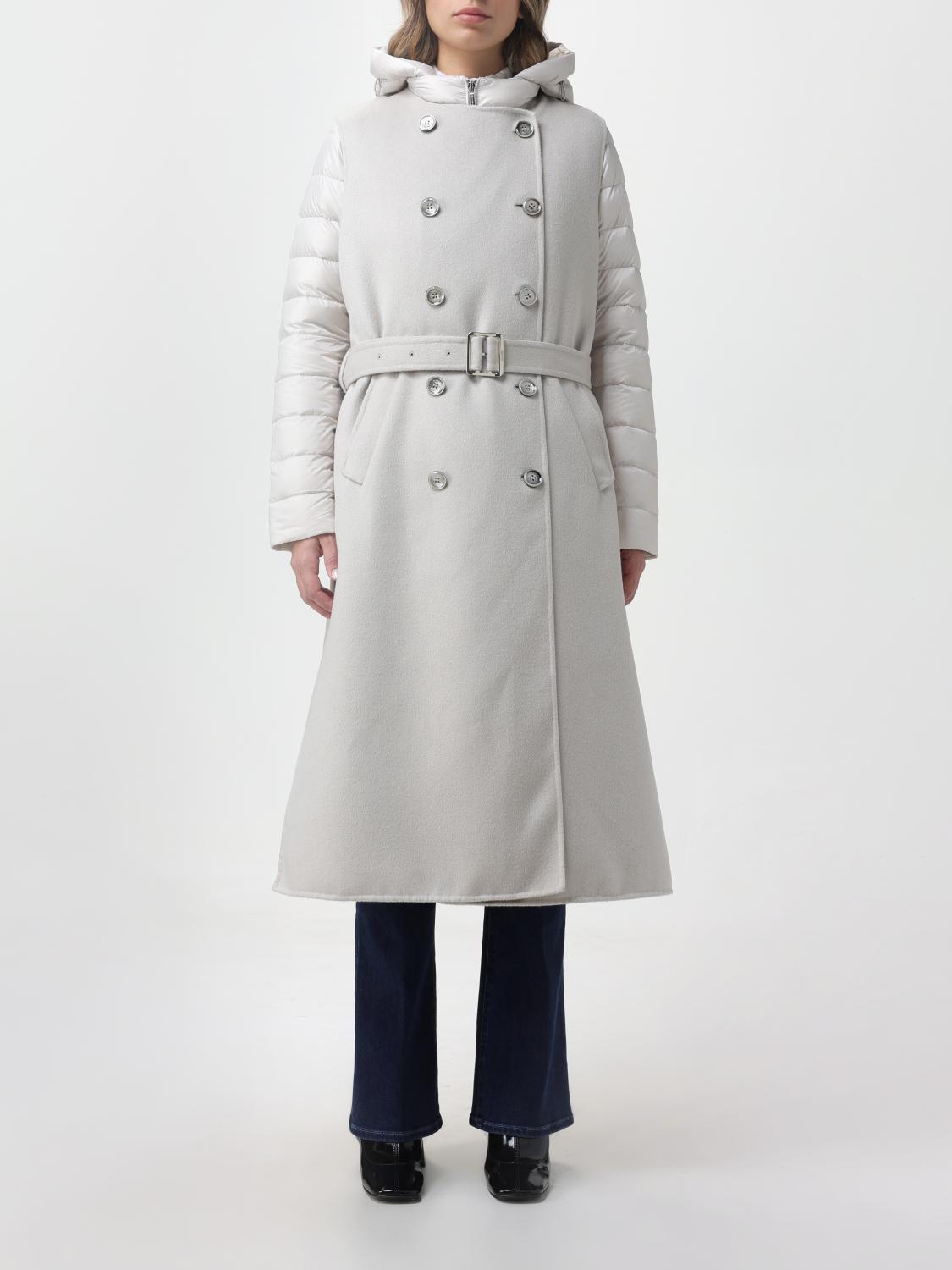 MOORER GIACCA: Giacca donna Moorer, Perla - Img 1