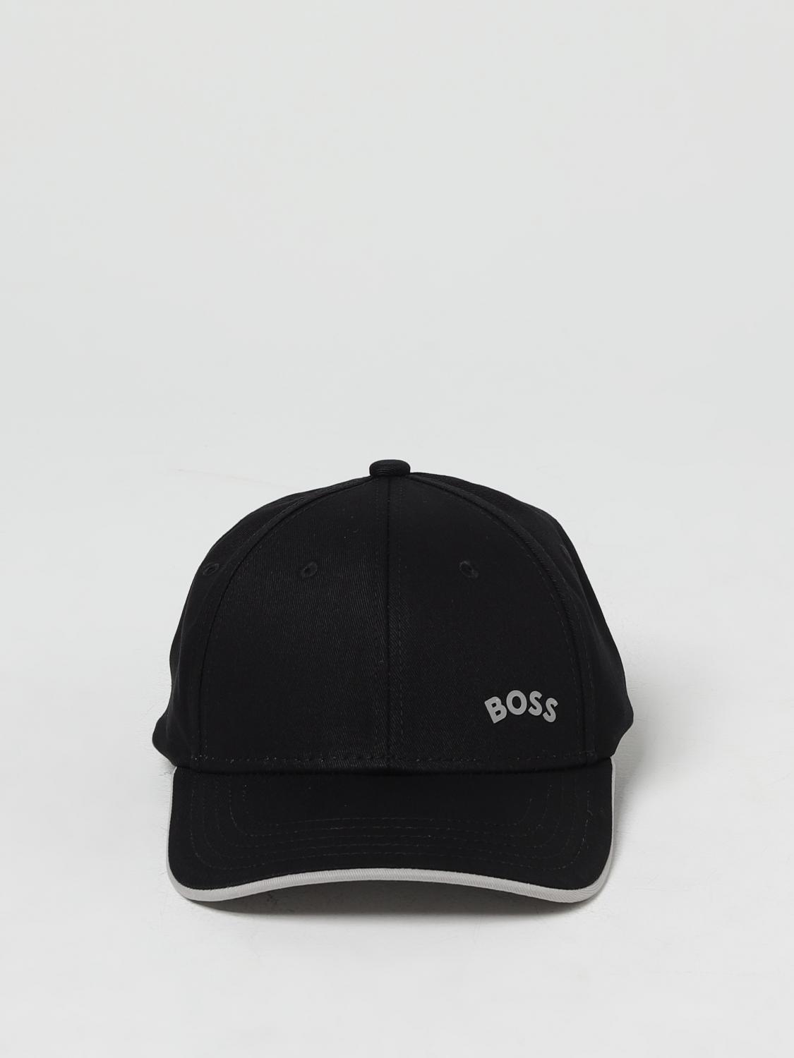 BOSS HAT: Hat men Boss, Black - Img 2