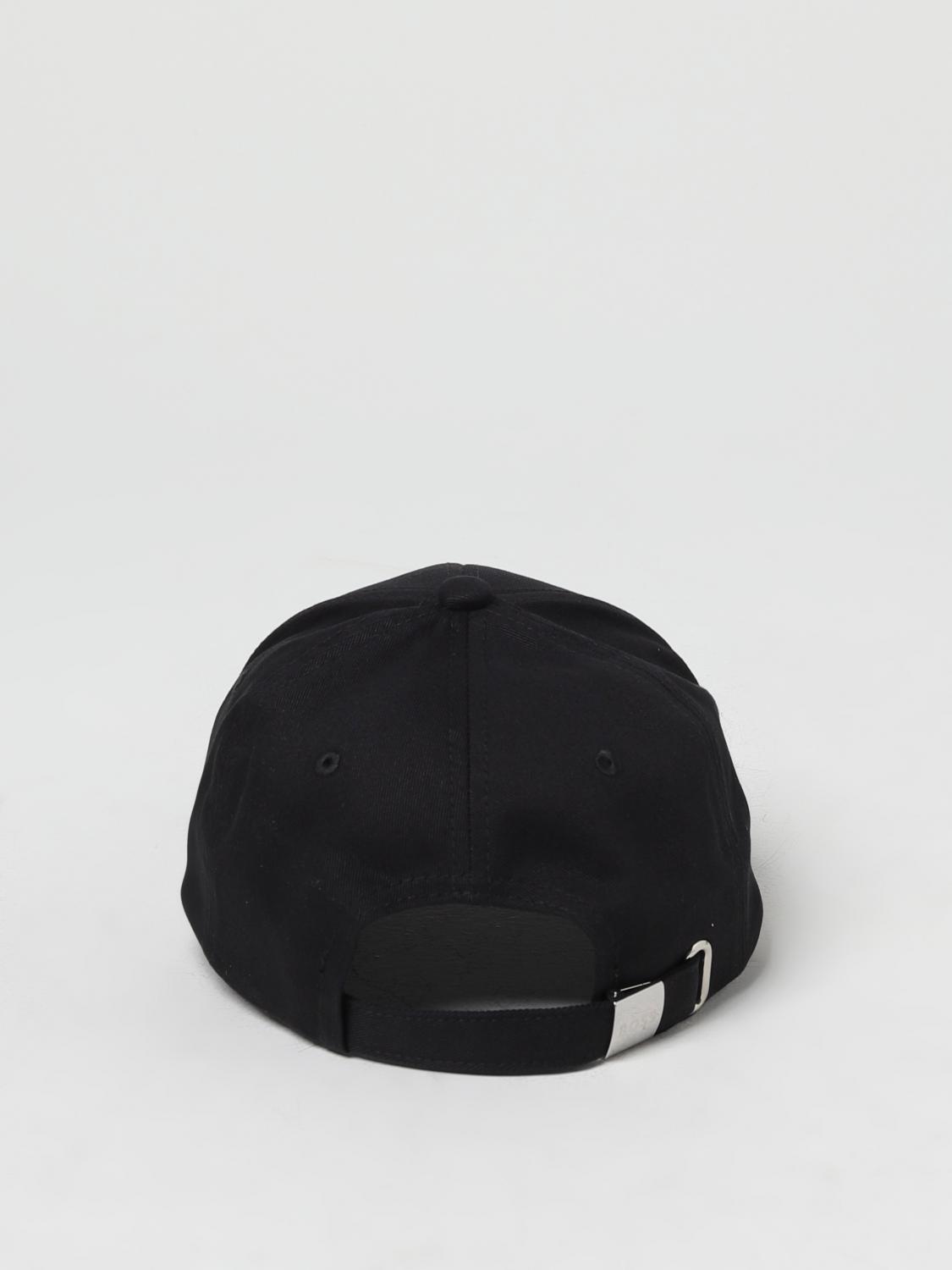 BOSS HAT: Hat men Boss, Black - Img 3