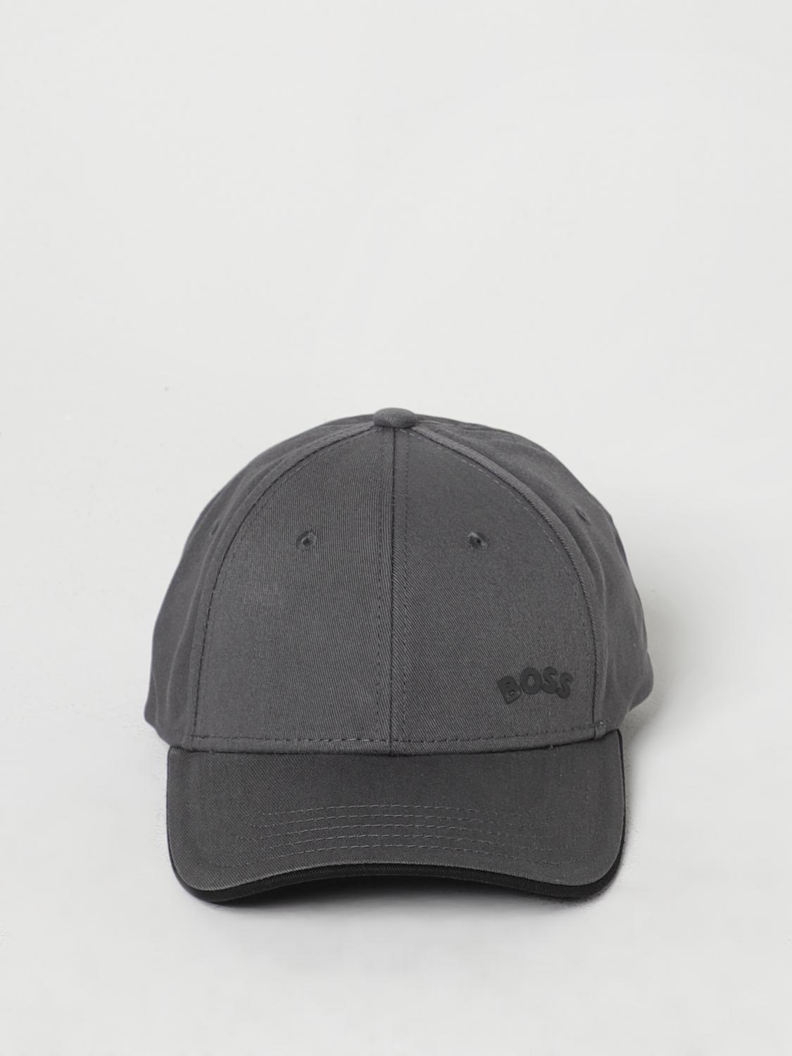 BOSS HAT: Hat men Boss, Charcoal - Img 2