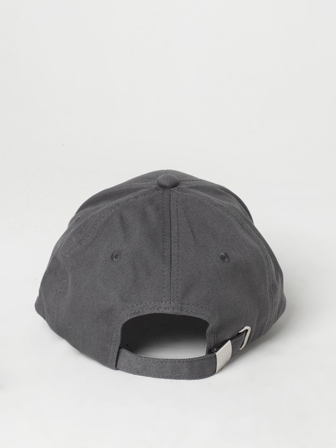 BOSS HAT: Hat men Boss, Charcoal - Img 3