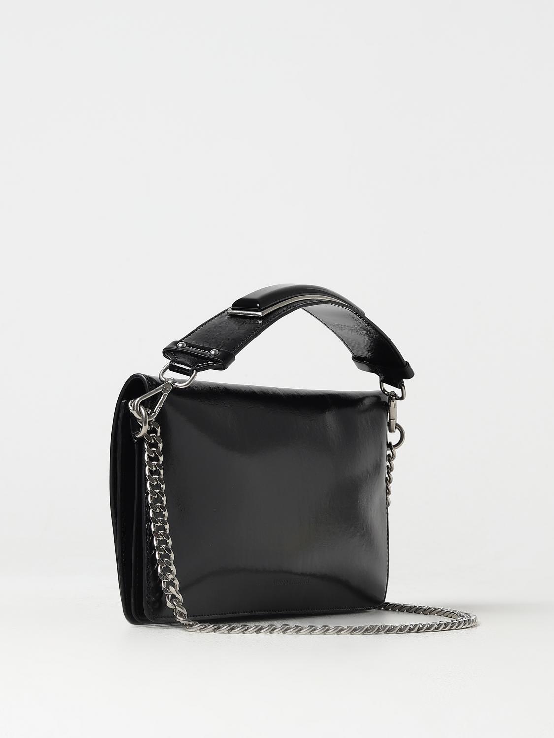 Alberta Ferretti ショルダーバッグ レディース - ブラック | 72188009 