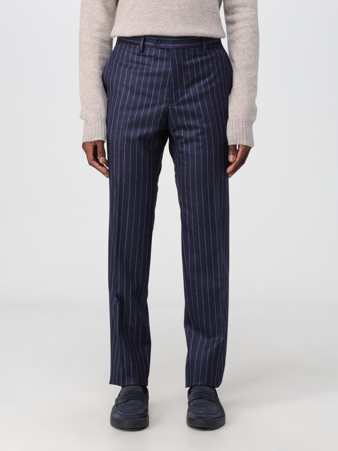 TAGLIATORE SUIT: Suit men Tagliatore, Blue - Img 6