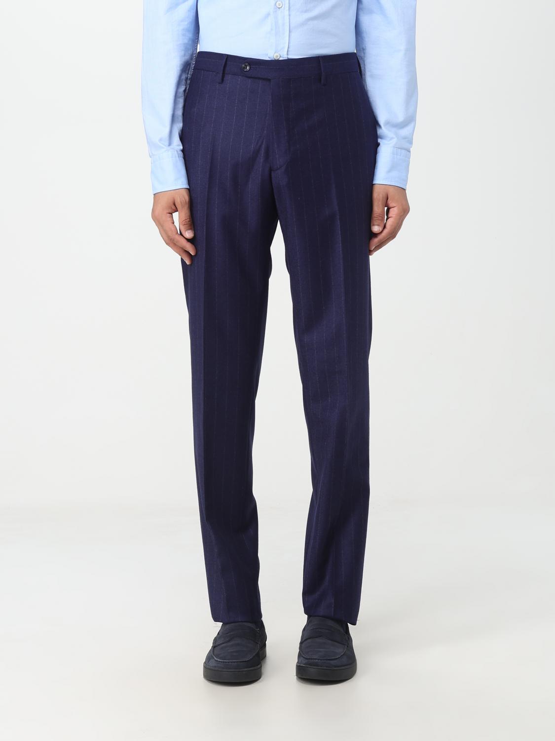TAGLIATORE SUIT: Suit men Tagliatore, Blue - Img 6