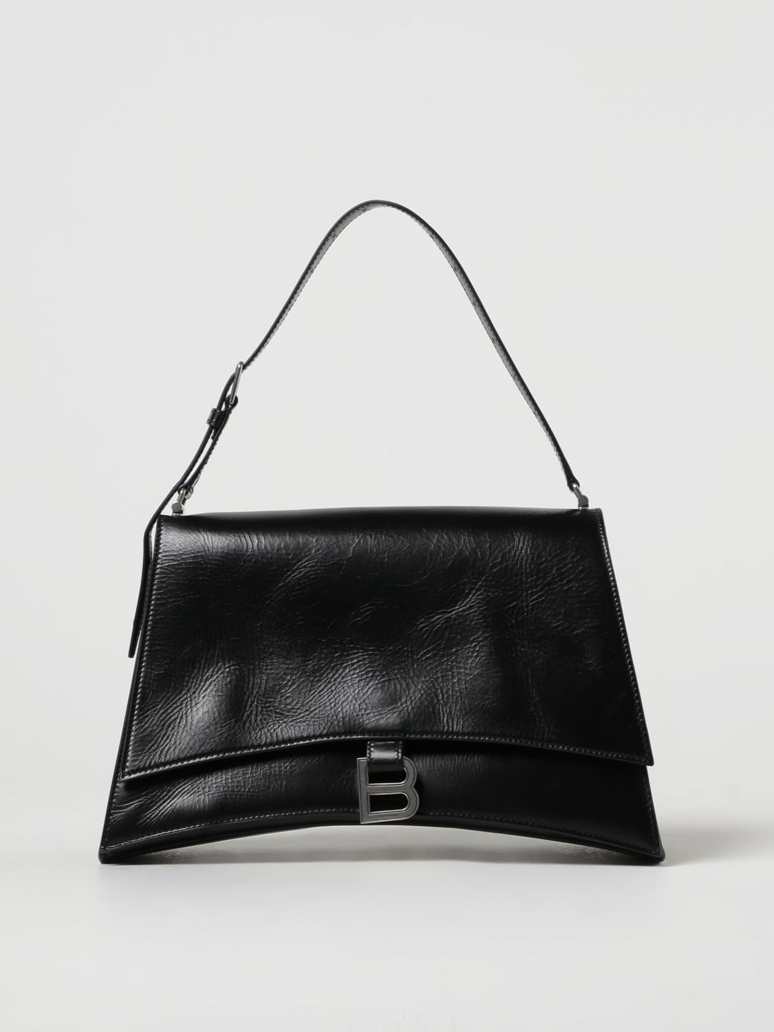Balenciaga ショルダーバッグ レディース - ブラック | 7654662AAR2 