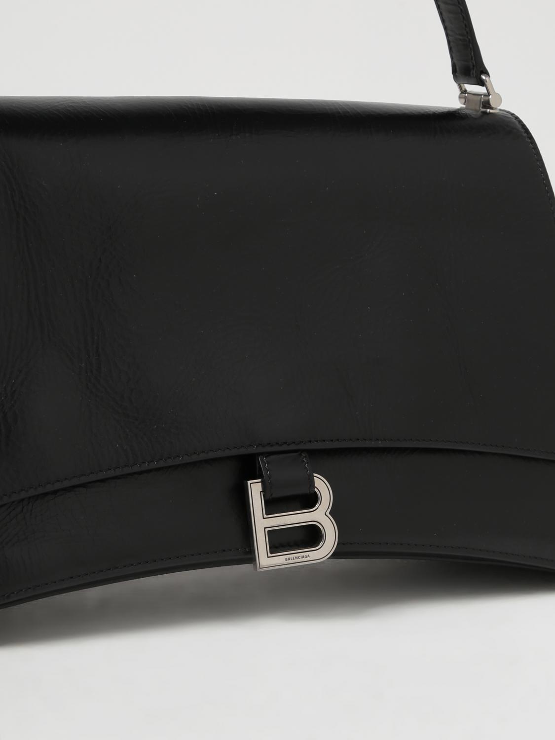 Balenciaga ショルダーバッグ レディース - ブラック | 7654662AAR2 
