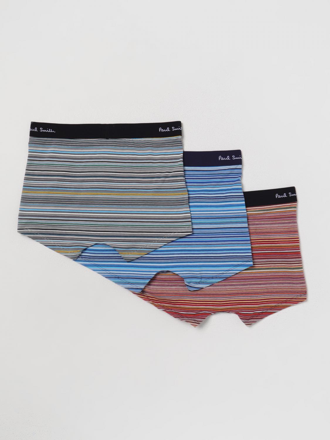 PS PAUL SMITH UNDERWEAR: Underwear men Ps Paul Smith, Multicolor - Img 2