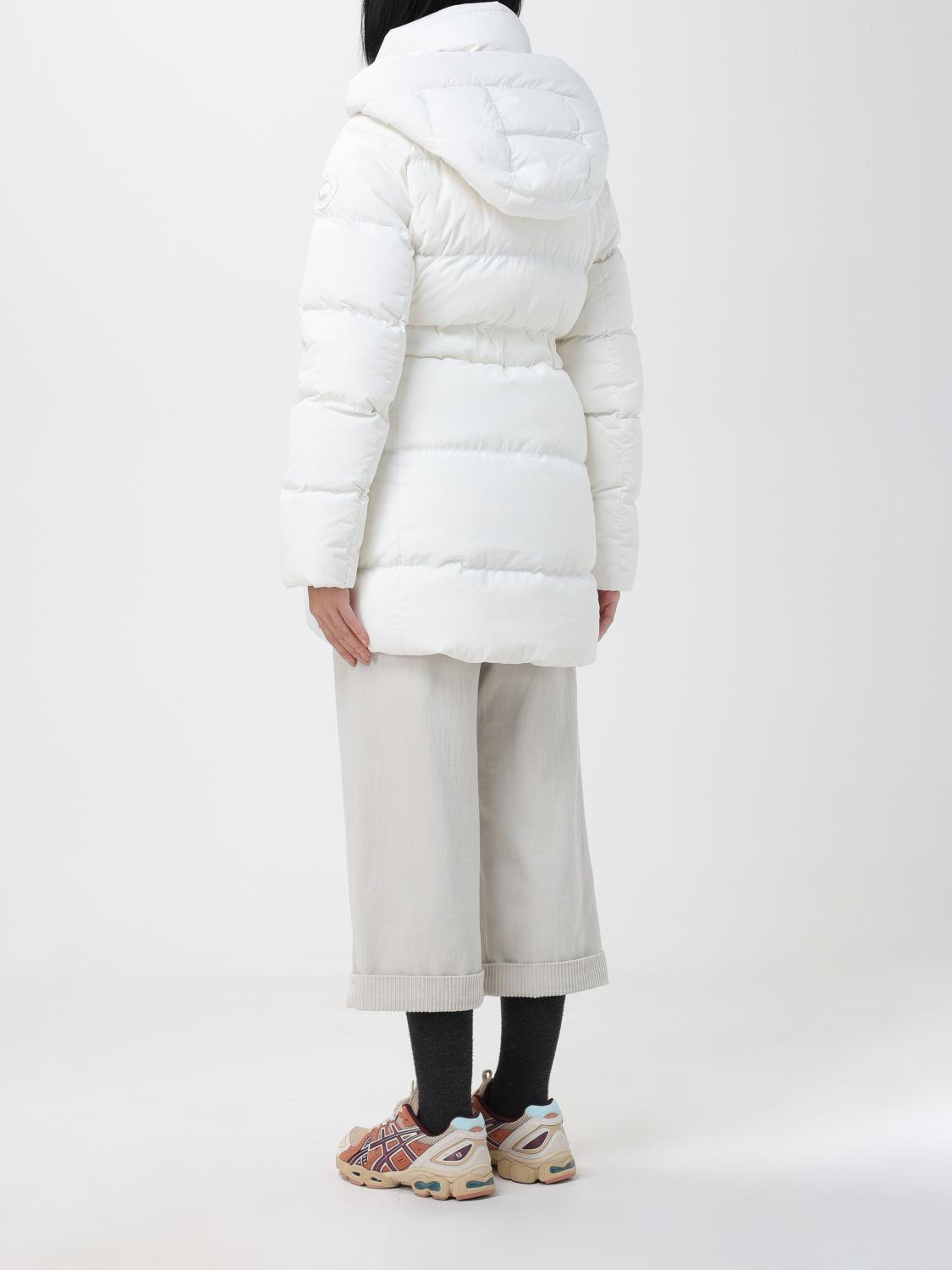 CANADA GOOSE GIACCA: Piumino The Marlow Canada Goose, Bianco - Img 2