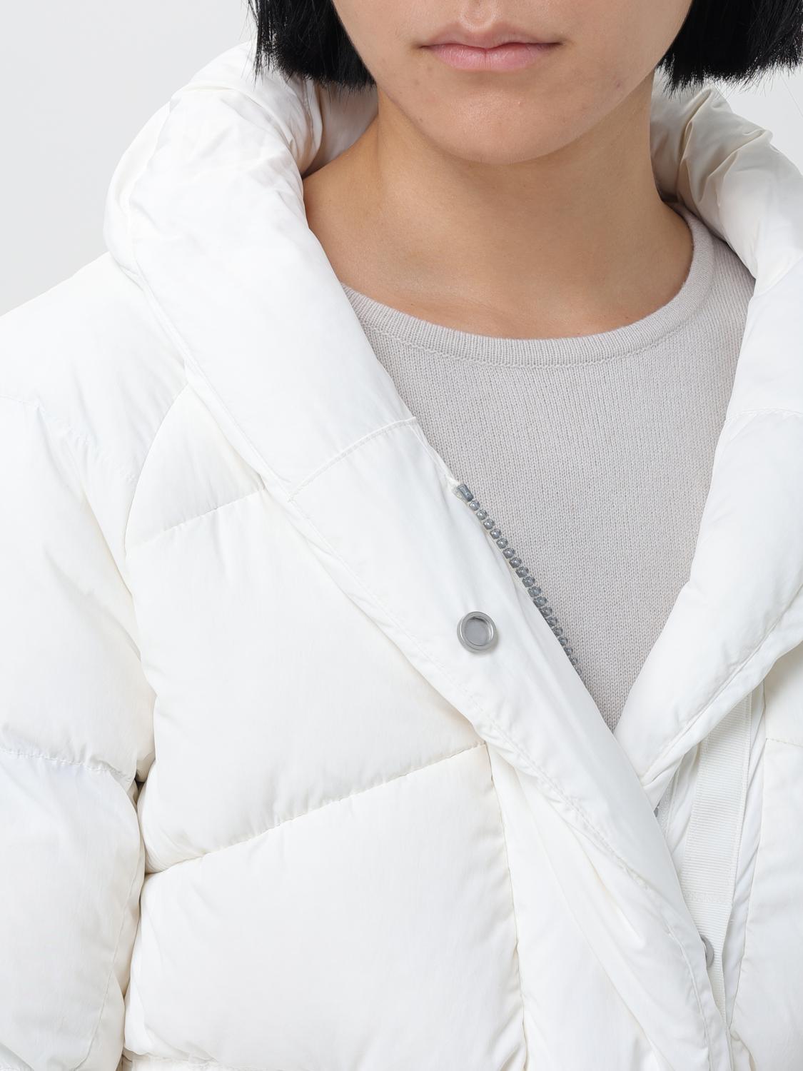 CANADA GOOSE GIACCA: Piumino The Marlow Canada Goose, Bianco - Img 4