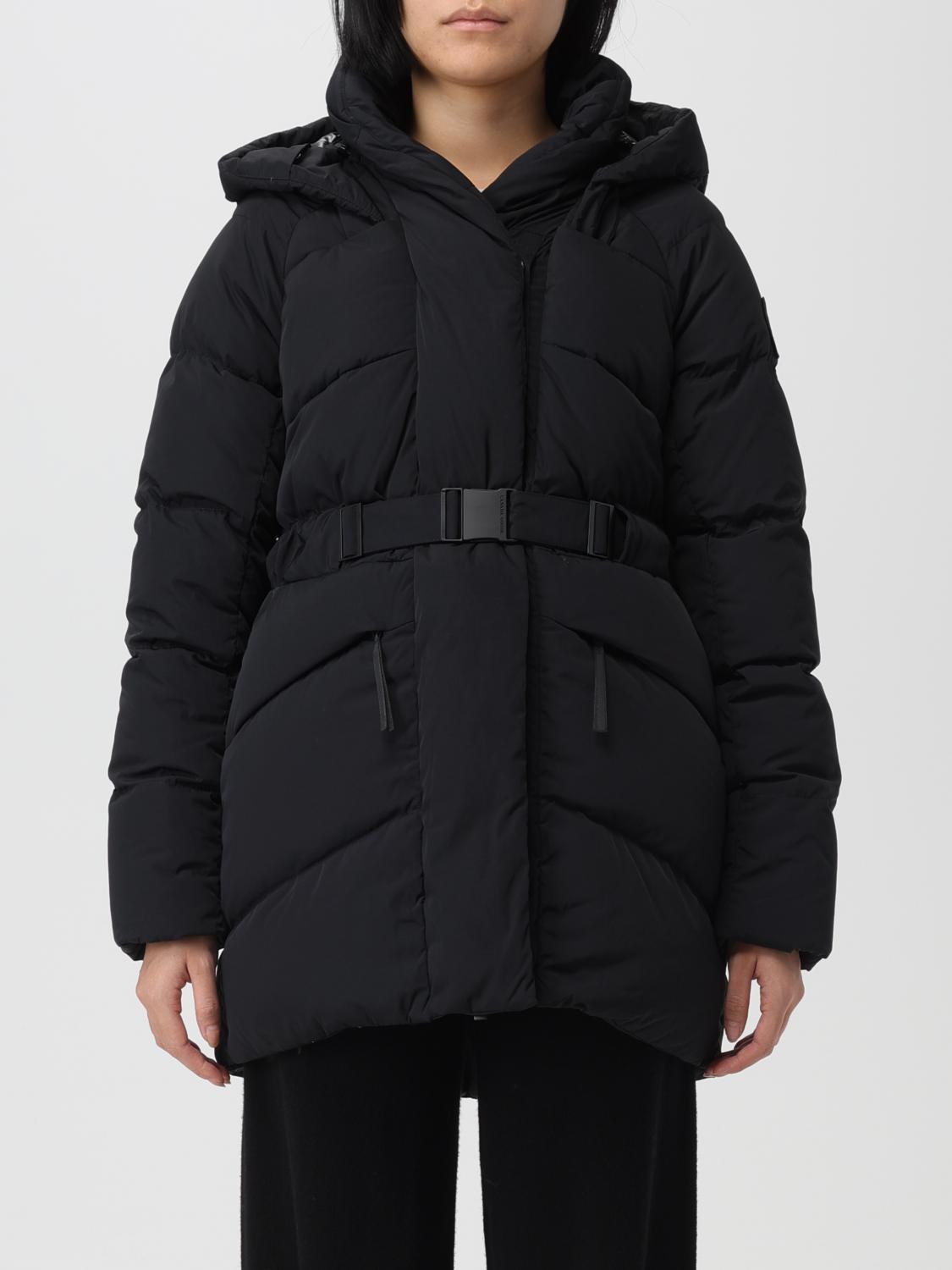 CANADA GOOSE JACKET: Jacket woman Canada Goose, Black - Img 1