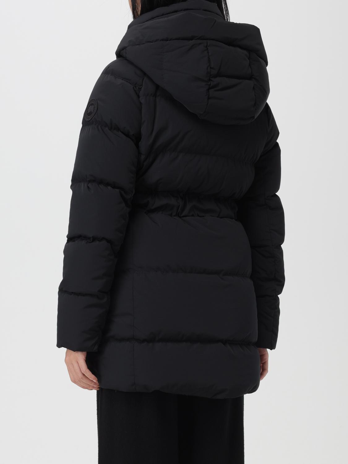 CANADA GOOSE JACKET: Jacket woman Canada Goose, Black - Img 2