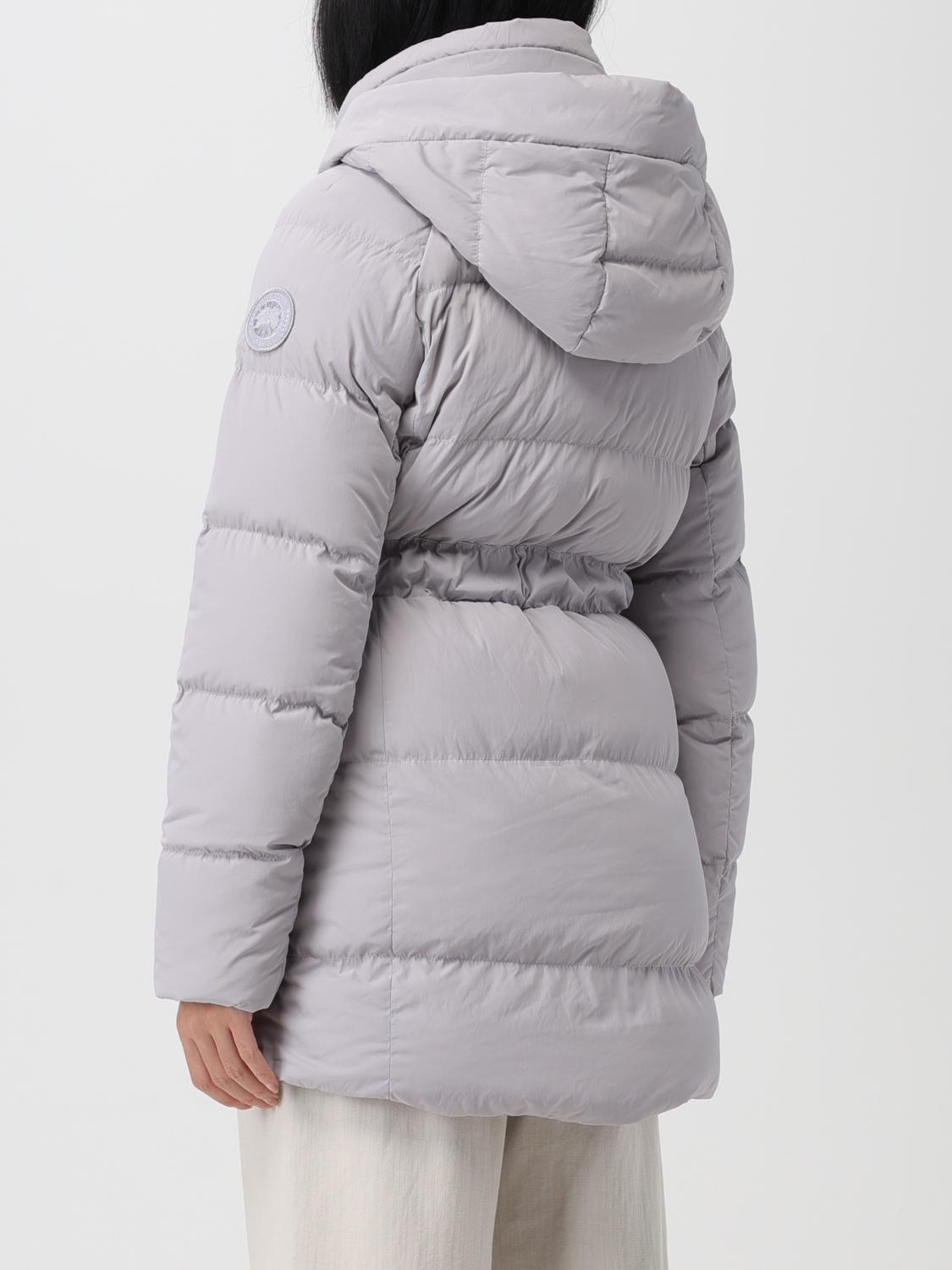 CANADA GOOSE GIACCA: Piumino The Marlow Canada Goose, Lilla - Img 2