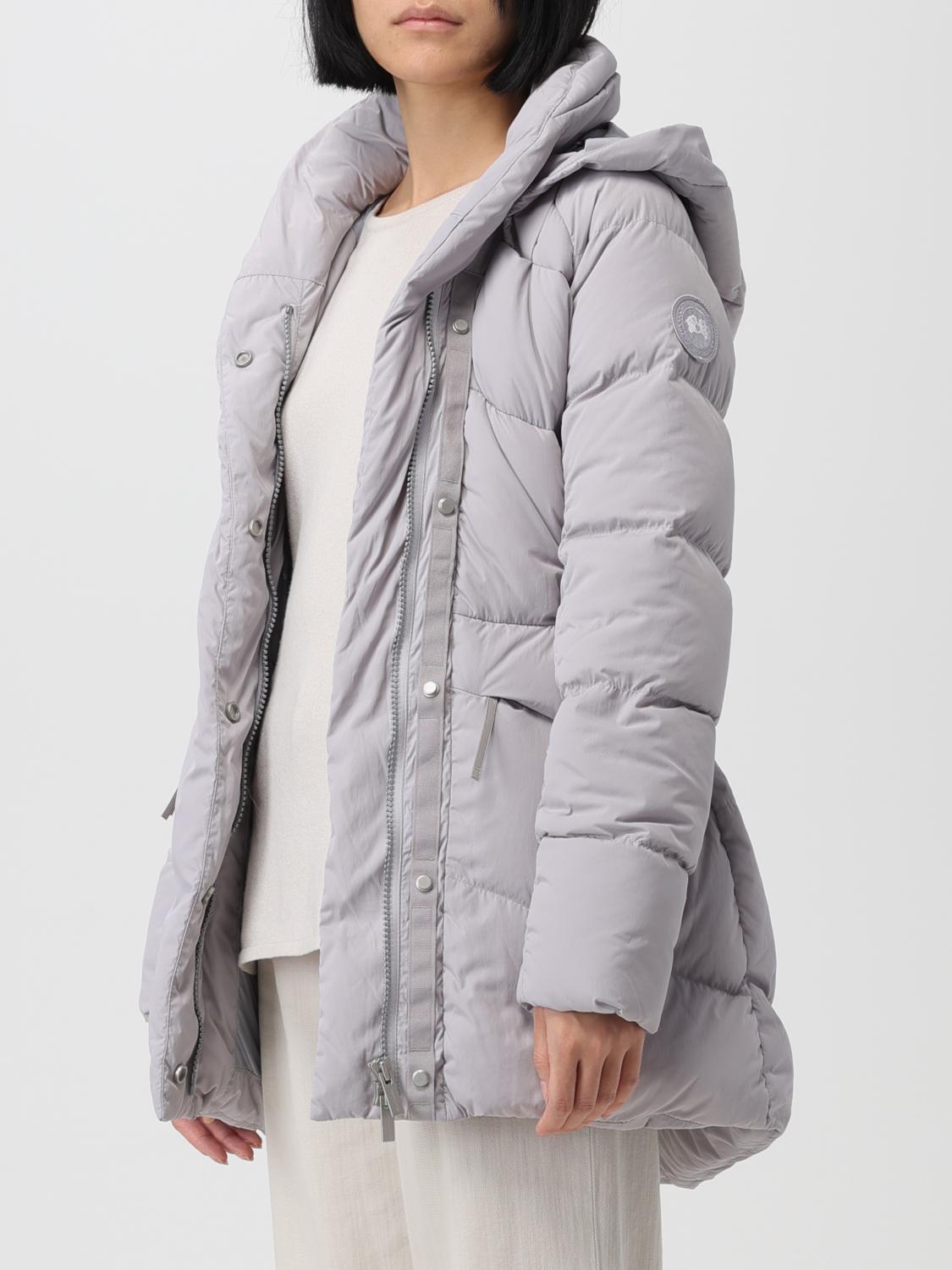 CANADA GOOSE GIACCA: Piumino The Marlow Canada Goose, Lilla - Img 3