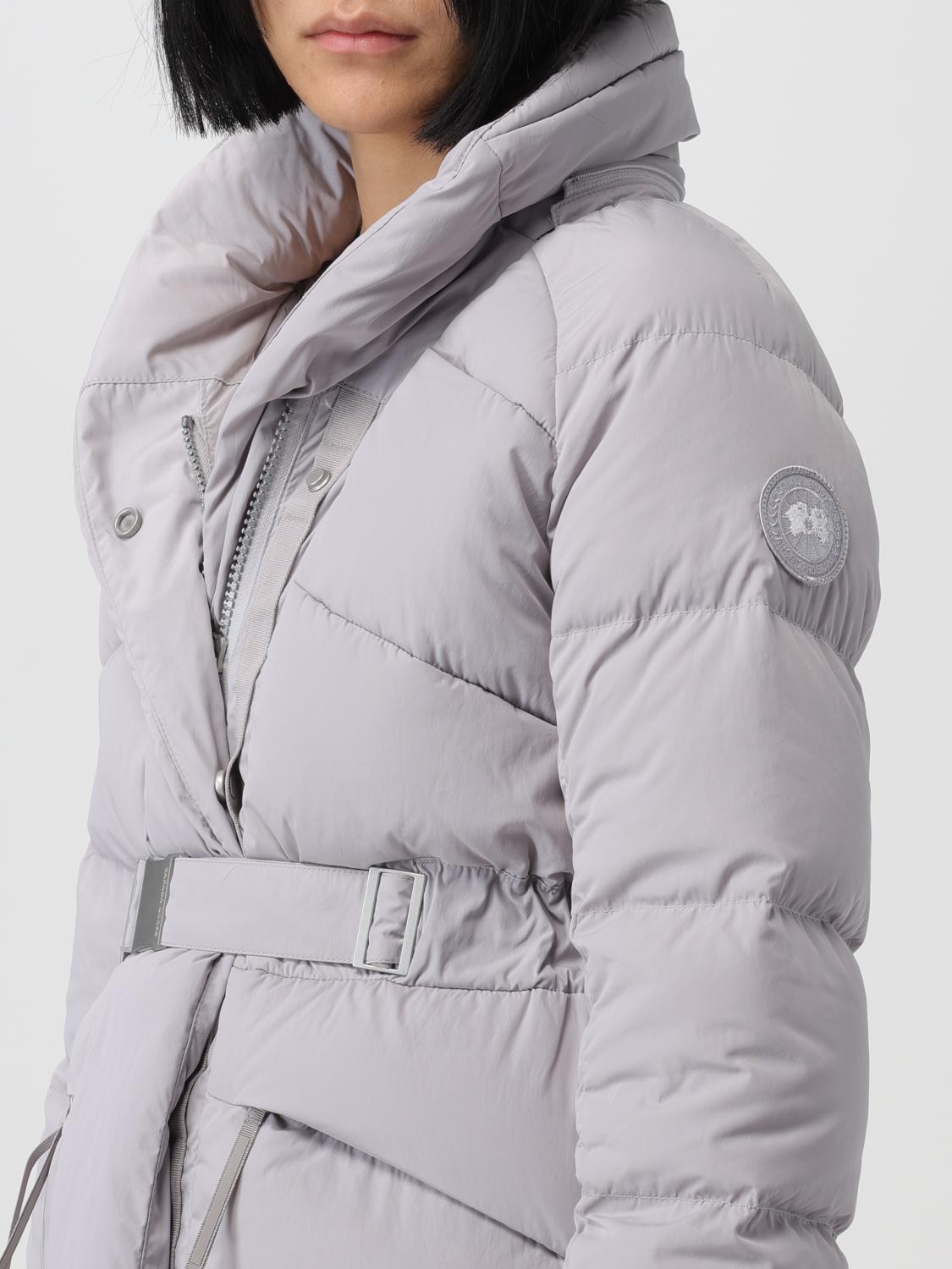 CANADA GOOSE GIACCA: Piumino The Marlow Canada Goose, Lilla - Img 4