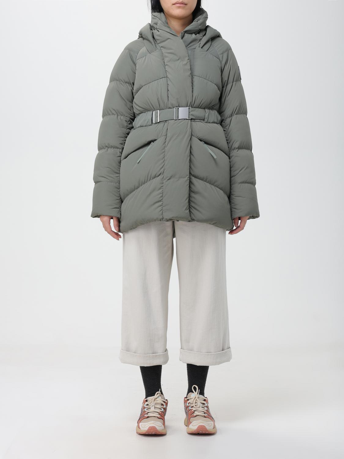 CANADA GOOSE GIACCA: Piumino The Marlow Canada Goose, Oliva - Img 1