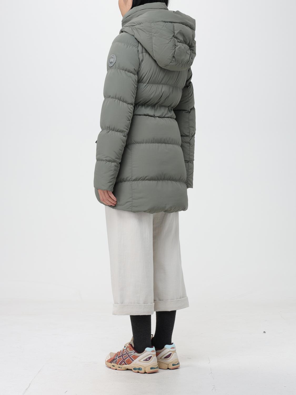 CANADA GOOSE GIACCA: Piumino The Marlow Canada Goose, Oliva - Img 2