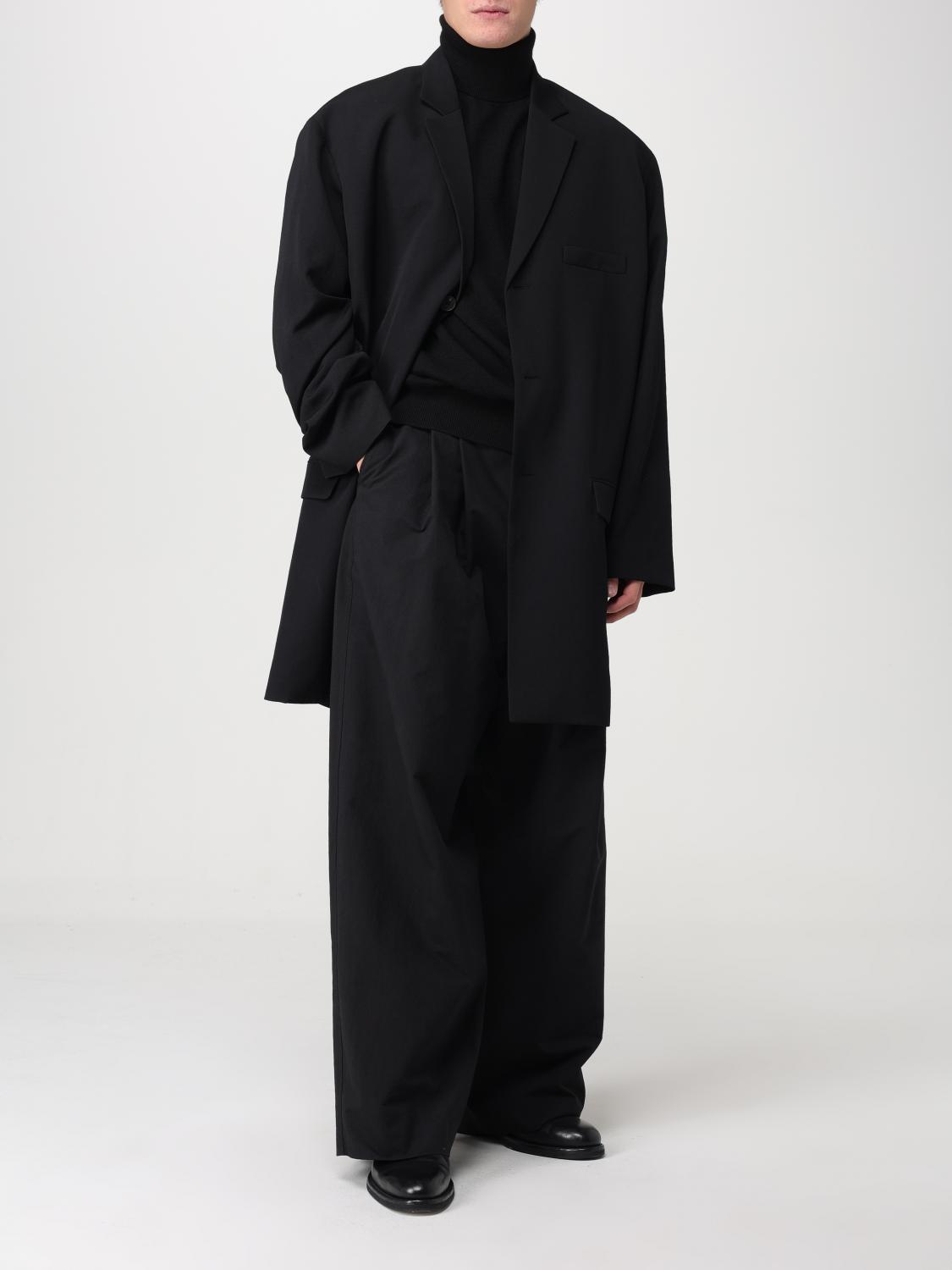 【関税込み】The Row ブラック Dougal ジャケット THE ROW Dougal Jacket | endource