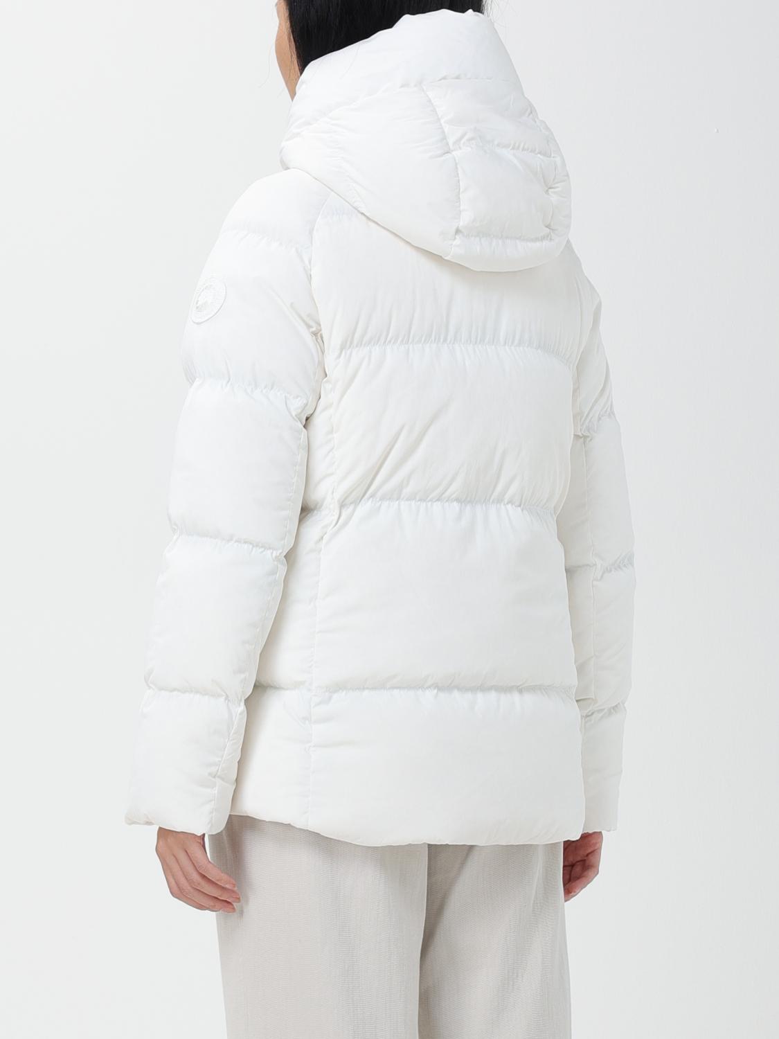 CANADA GOOSE JACKET: Jacket woman Canada Goose, White - Img 2