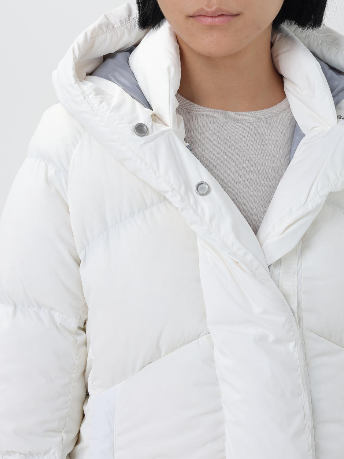 CANADA GOOSE JACKET: Jacket woman Canada Goose, White - Img 4