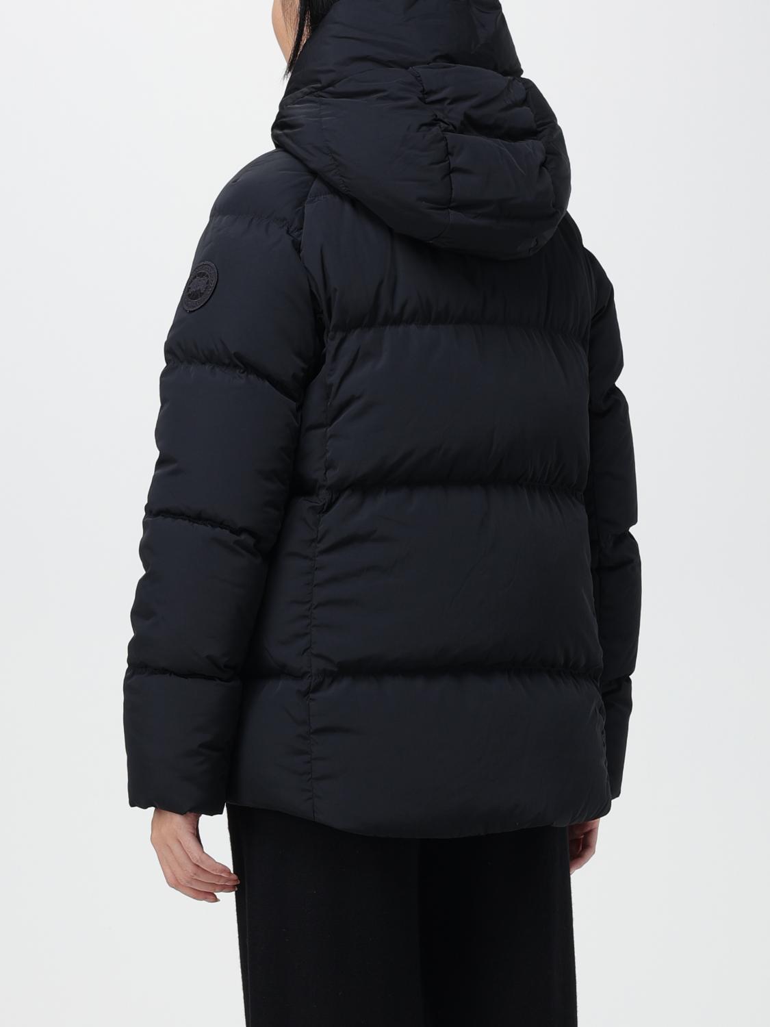 CANADA GOOSE CHAQUETA: Chaqueta mujer Canada Goose, Negro - Img 2
